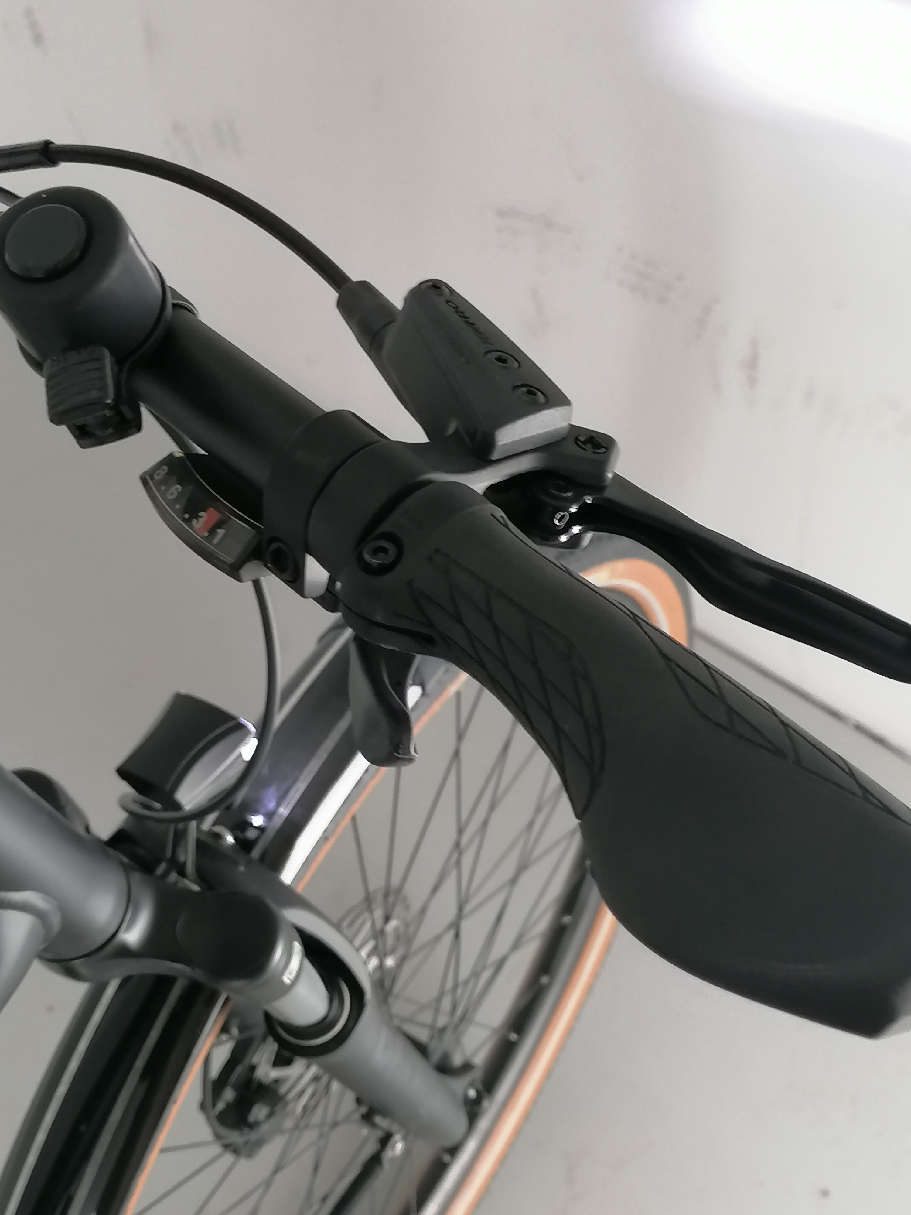 PEGASUS Solero E8 Plus