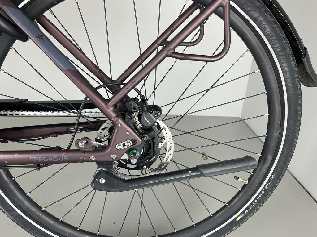 PEGASUS Solero E8r Plus