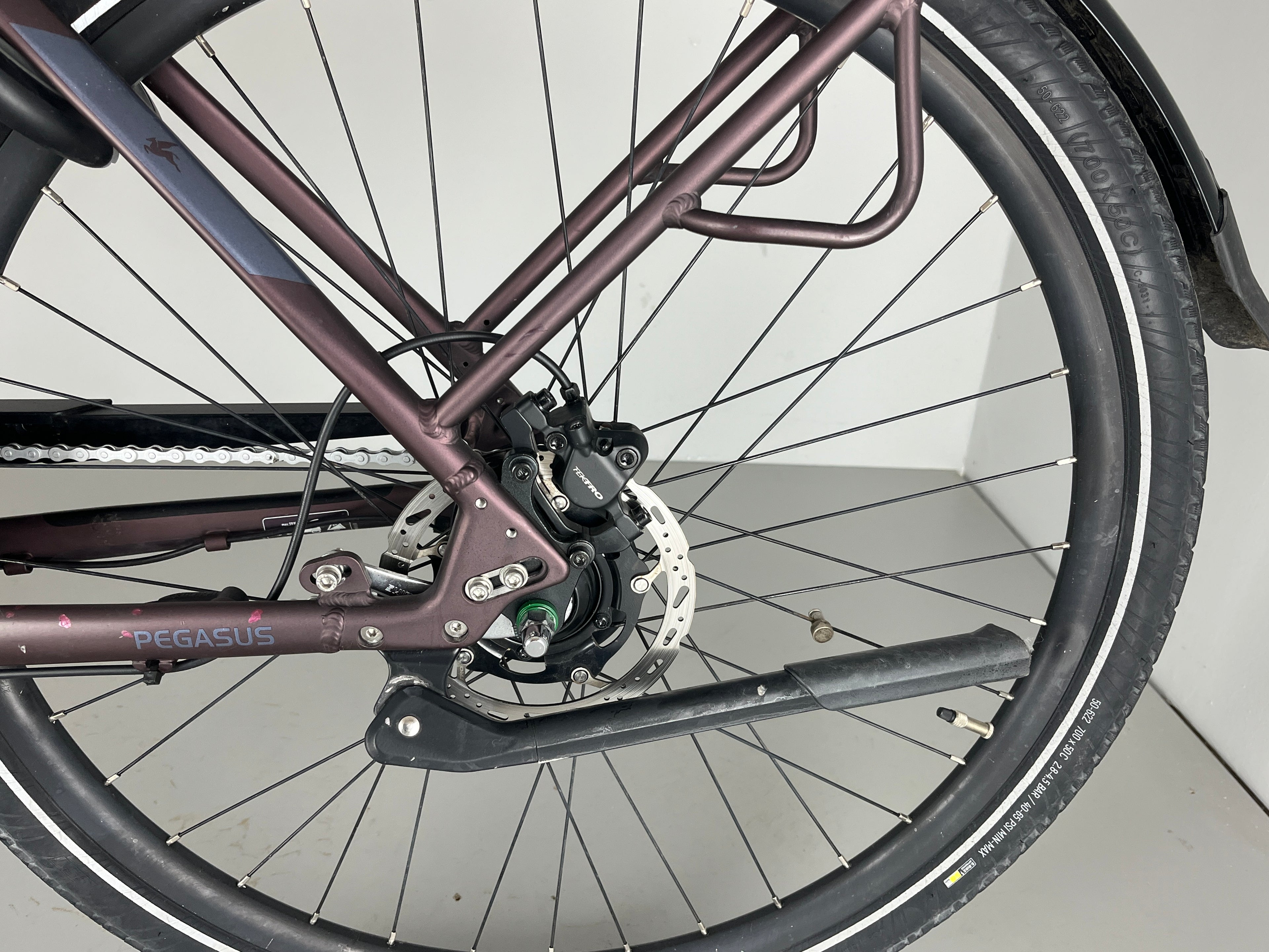 PEGASUS Solero E8r Plus