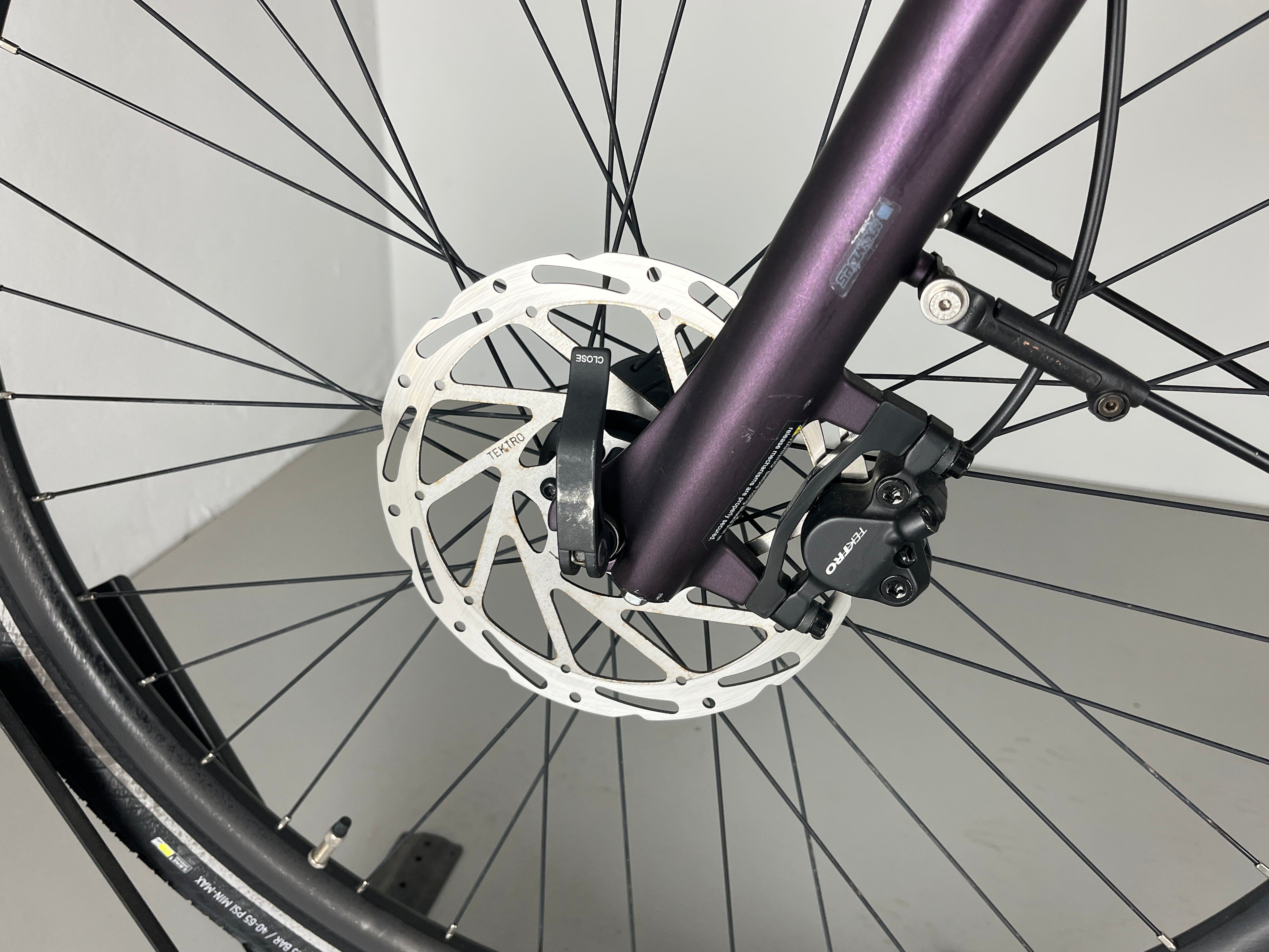 PEGASUS Solero E8r Plus