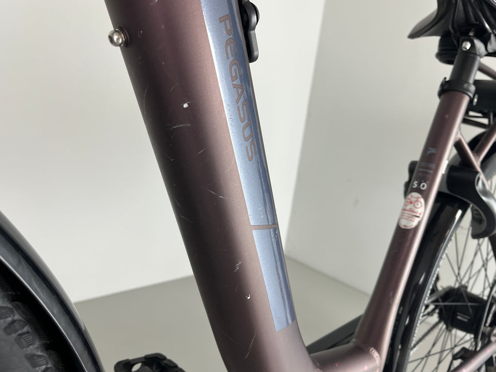 PEGASUS Solero E8r Plus