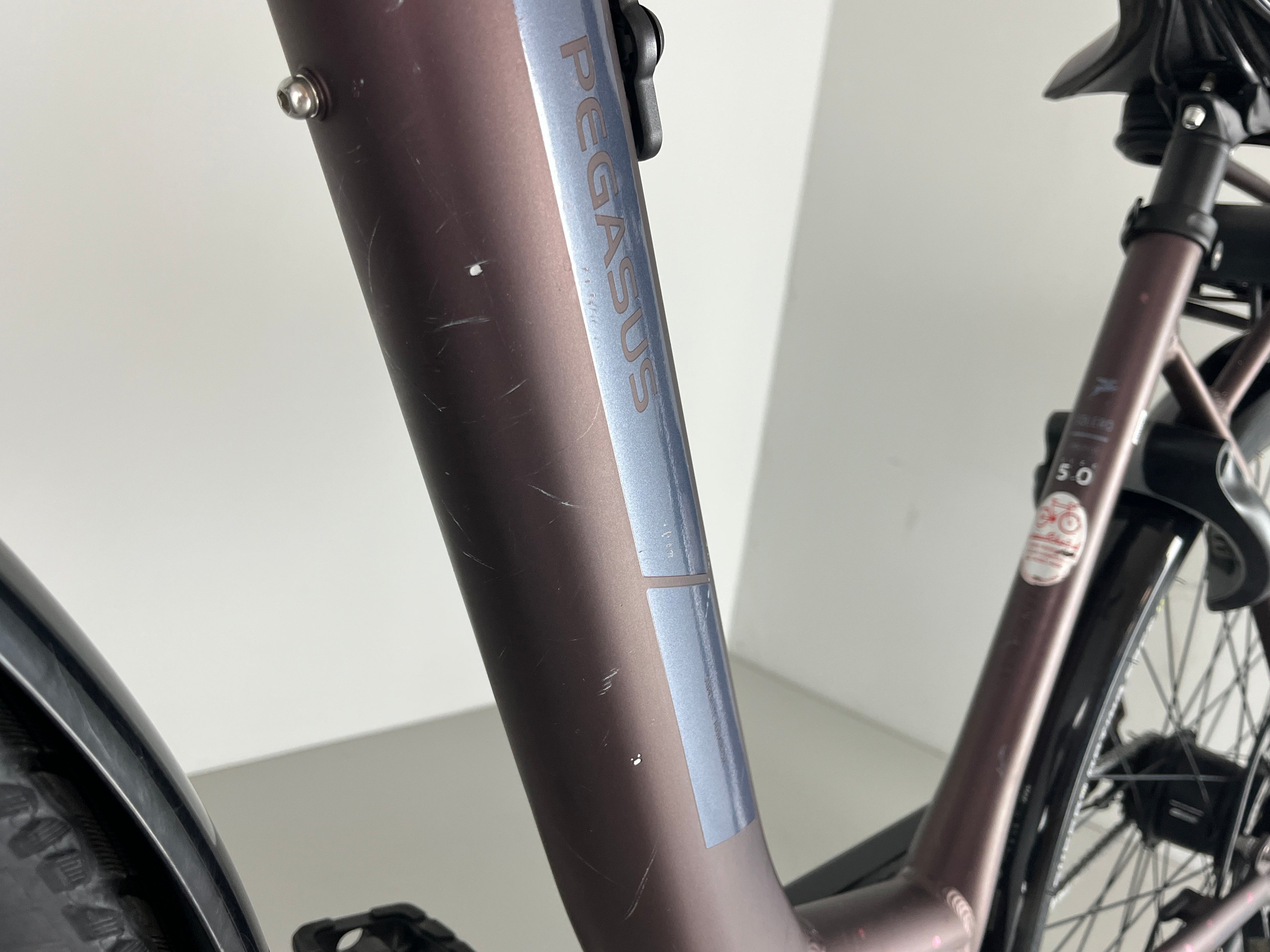 PEGASUS Solero E8r Plus