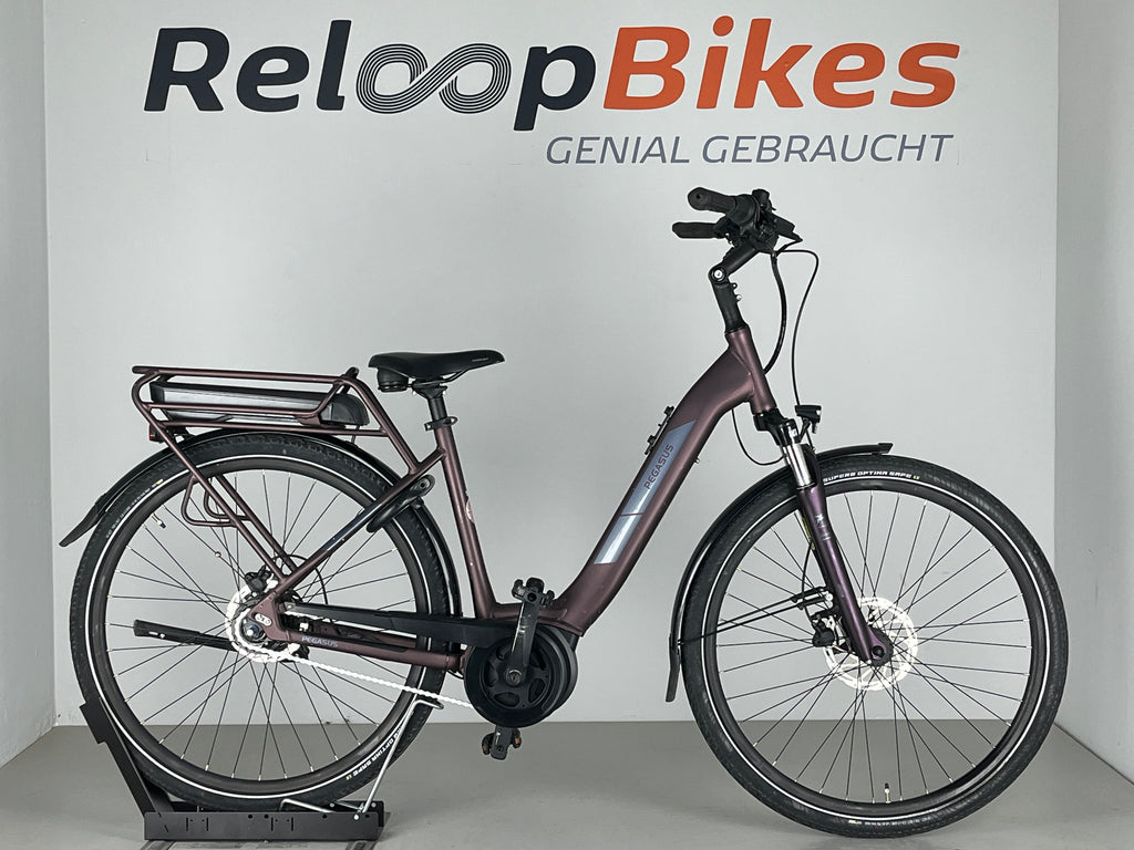 PEGASUS Solero E8r Plus