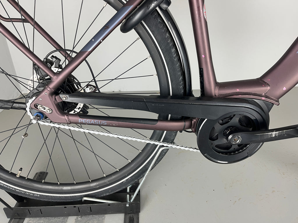 PEGASUS Solero E8r Plus