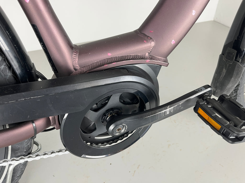 PEGASUS Solero E8r Plus