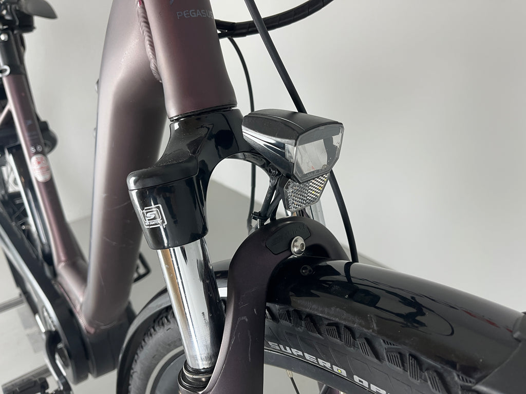 PEGASUS Solero E8r Plus