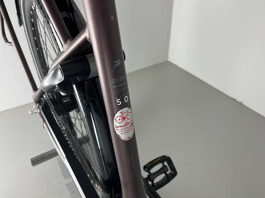 PEGASUS Solero E8r Plus