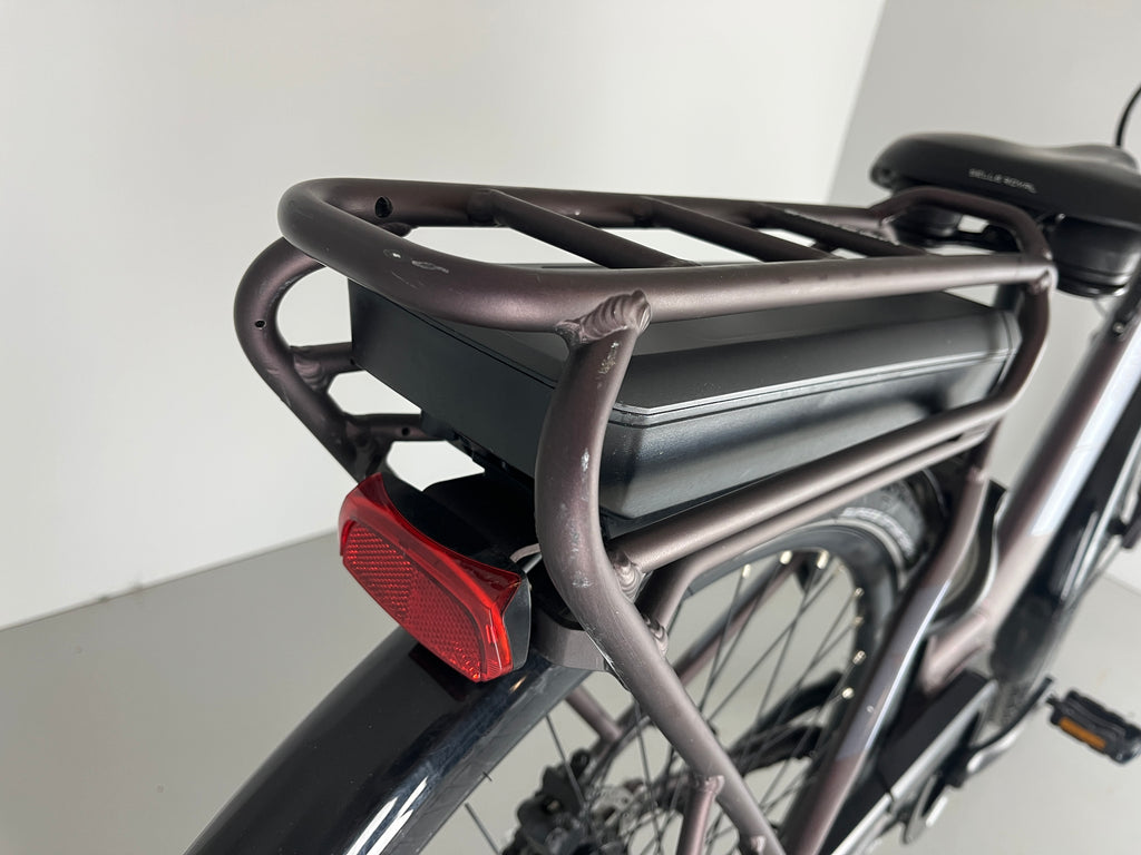 PEGASUS Solero E8r Plus