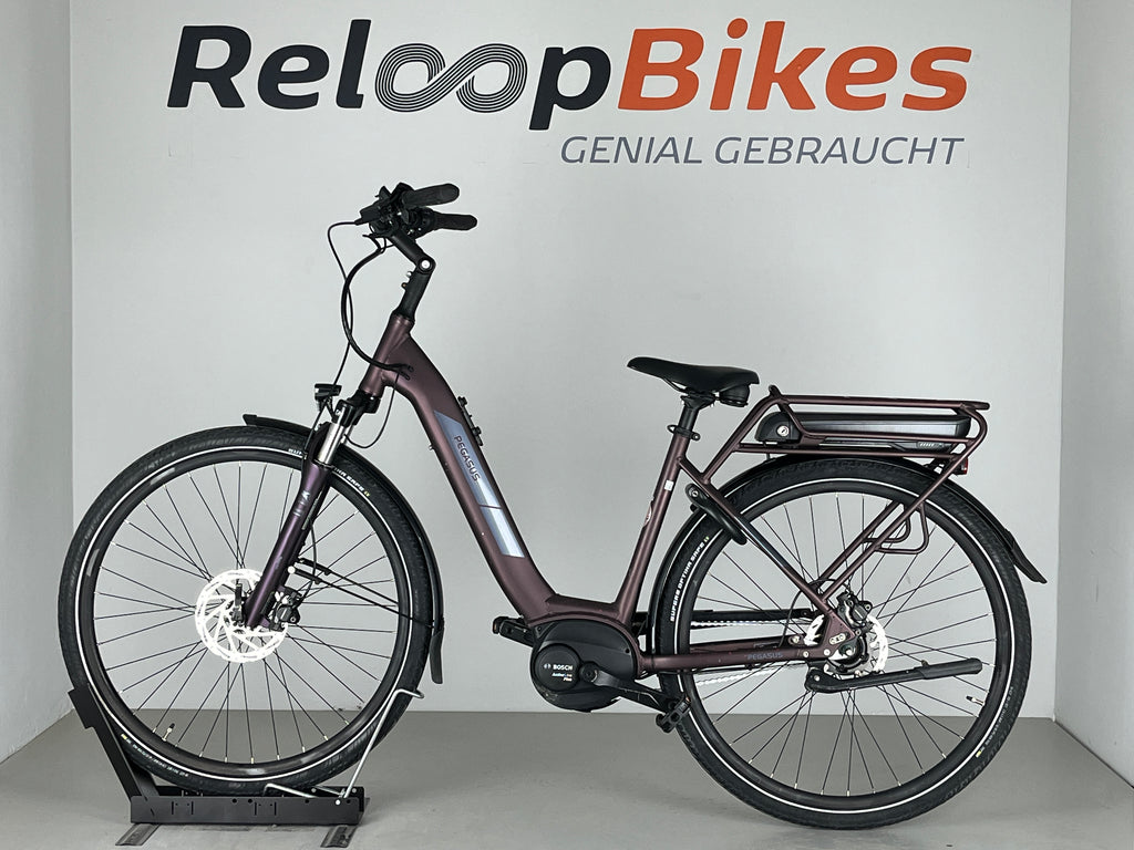 PEGASUS Solero E8r Plus