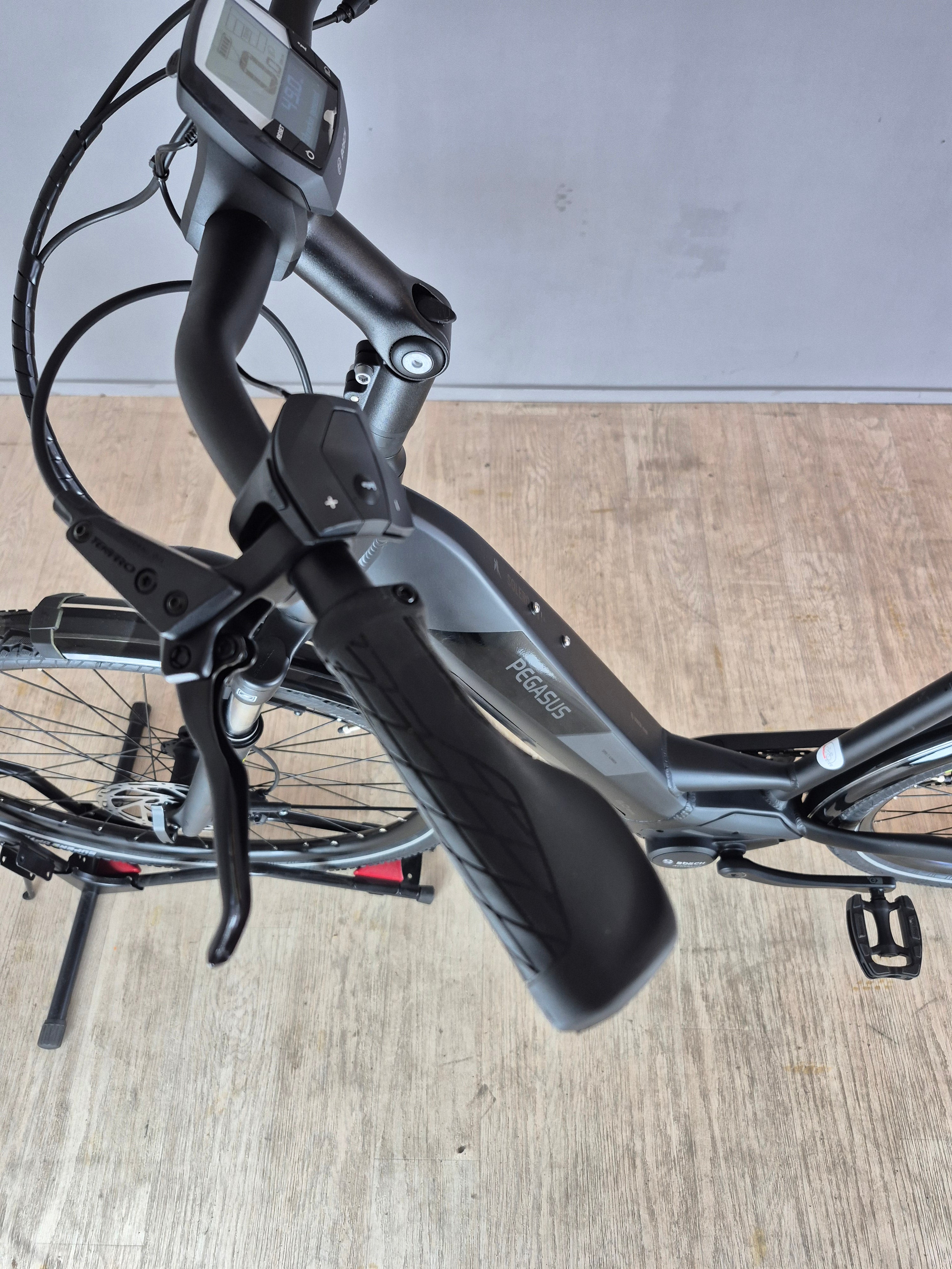 Pegasus Solero Evo 8R