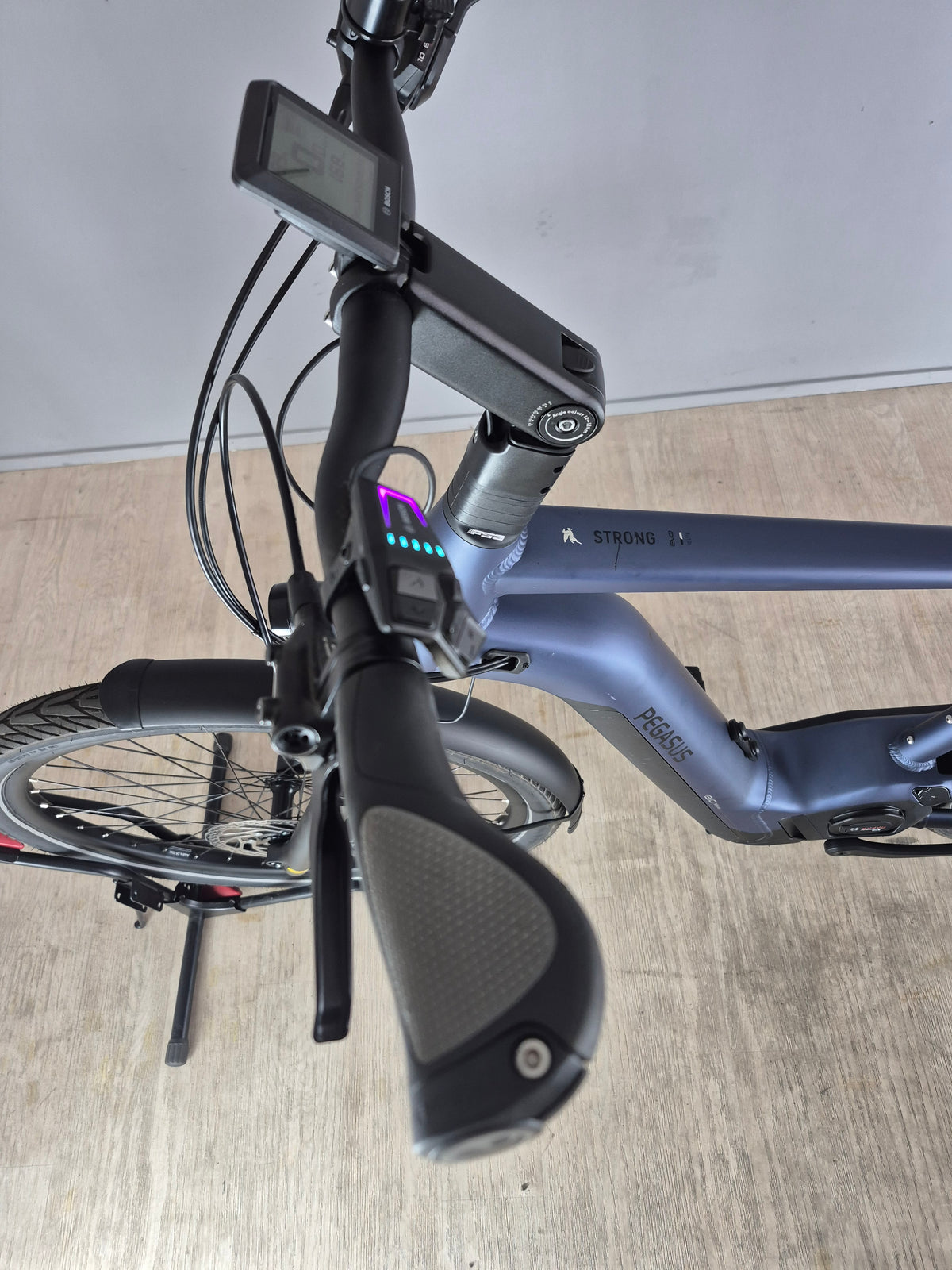 Pegasus Strong EVO 10 lite