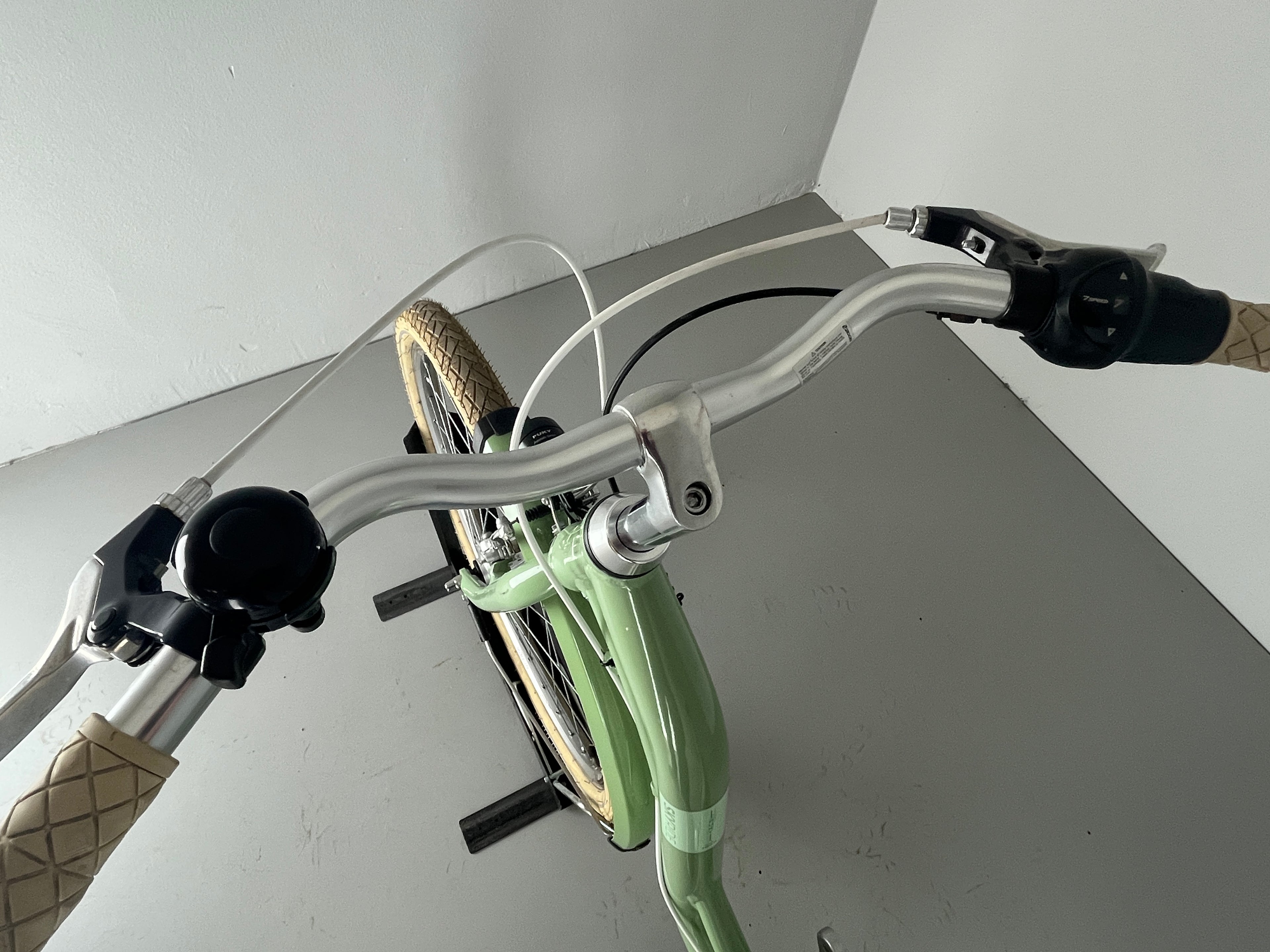 PUKY Skyride 26-7 Classic