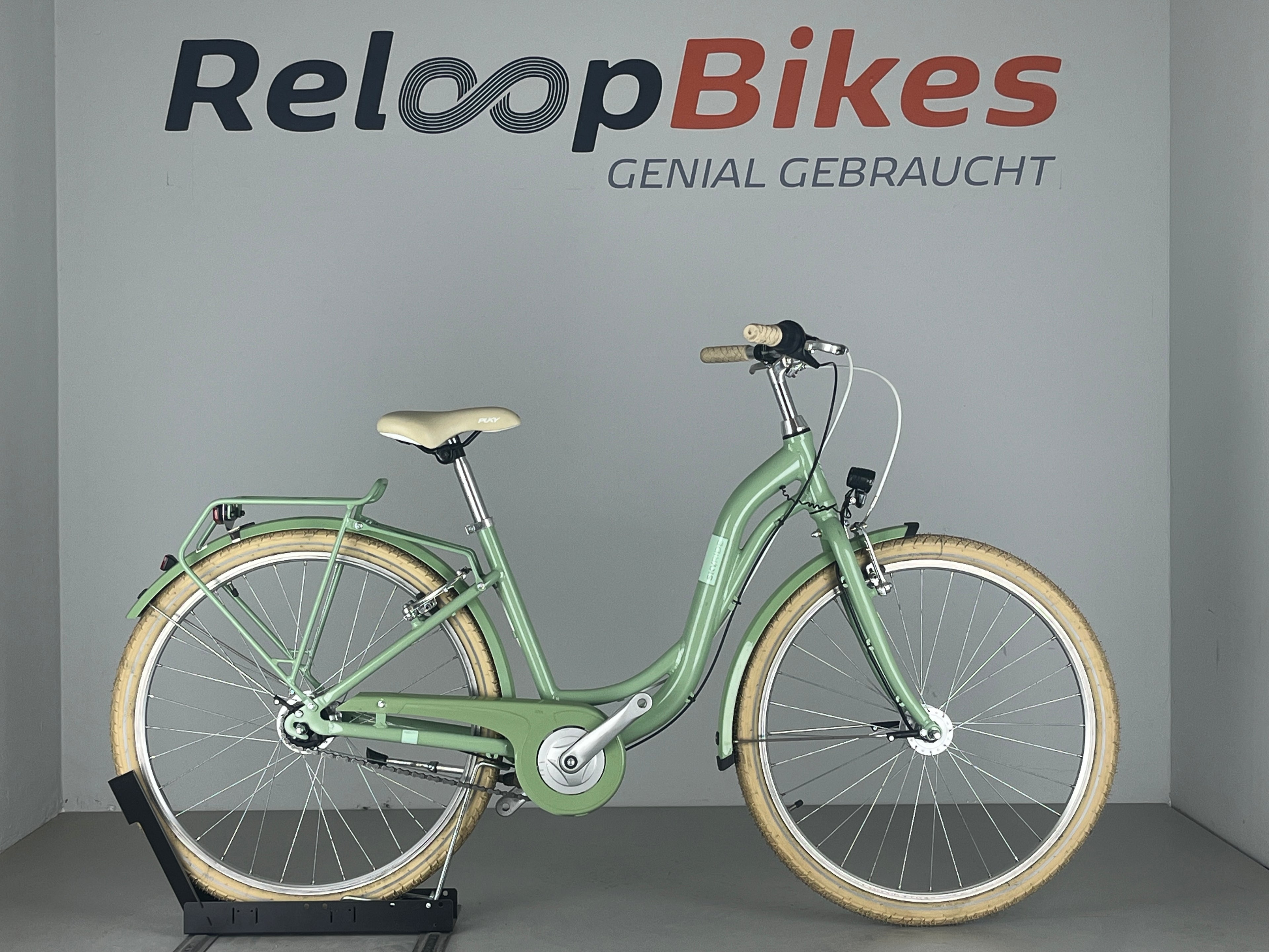 PUKY Skyride 26-7 Classic