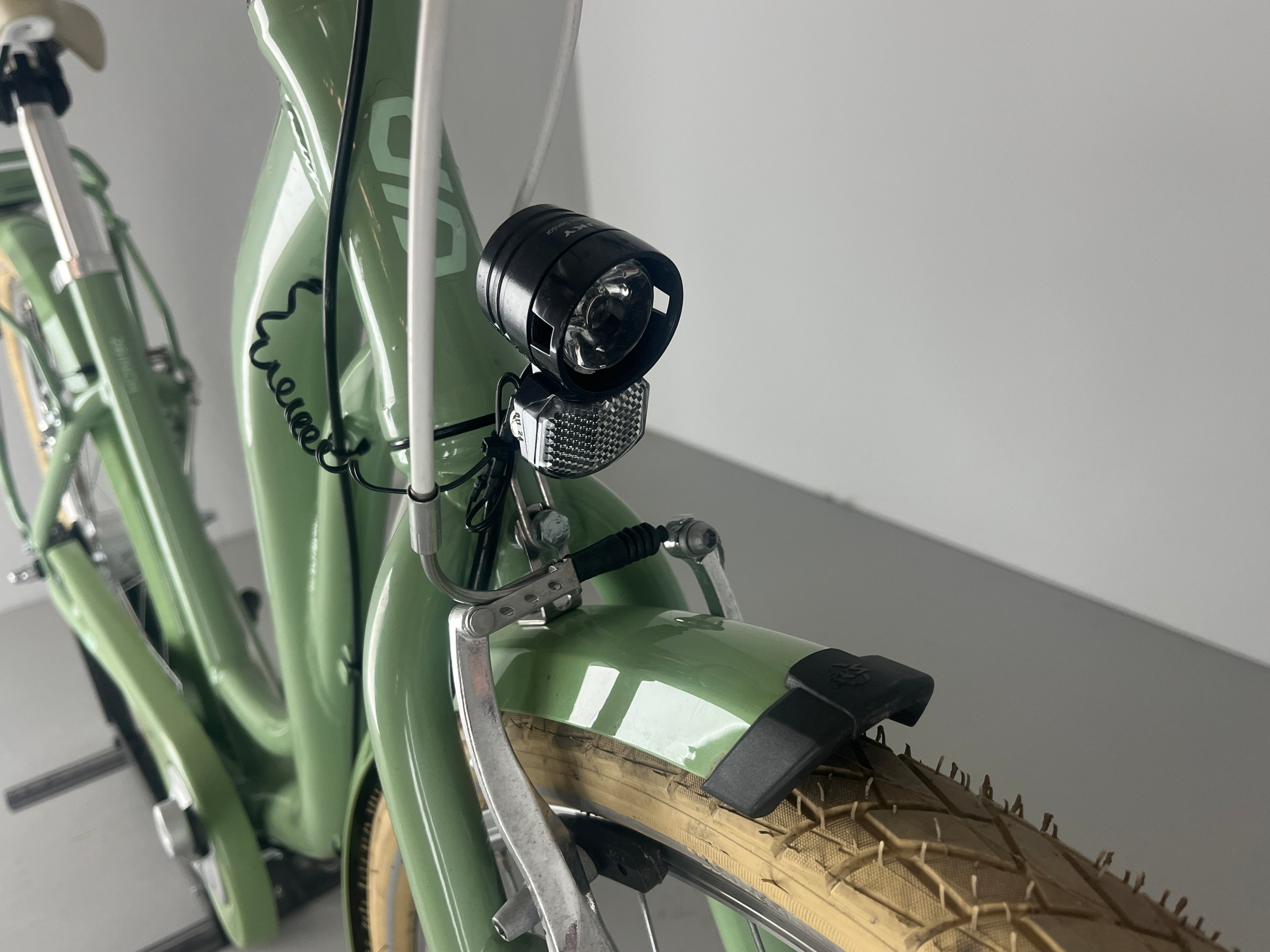 PUKY Skyride 26-7 Classic