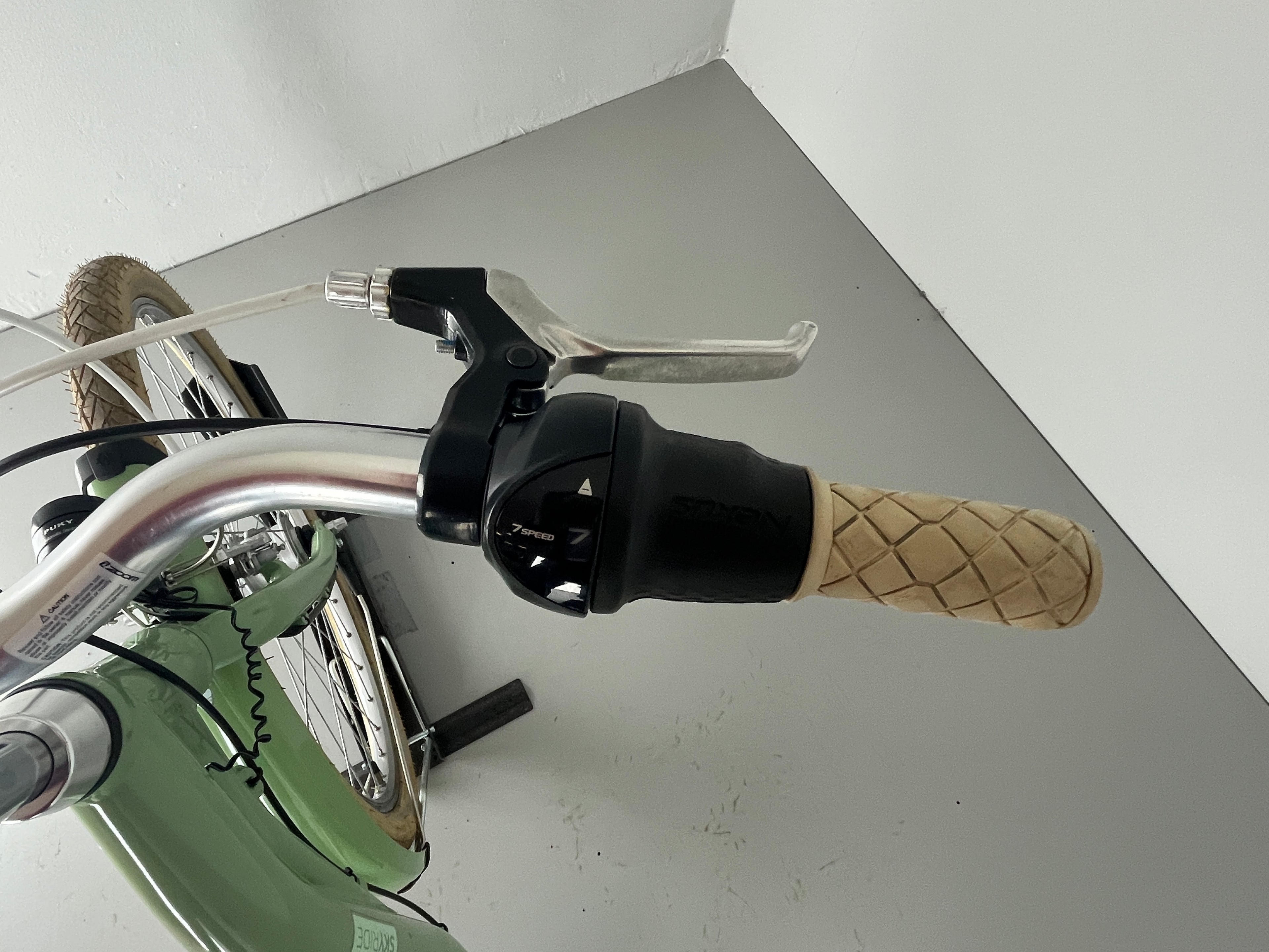 PUKY Skyride 26-7 Classic