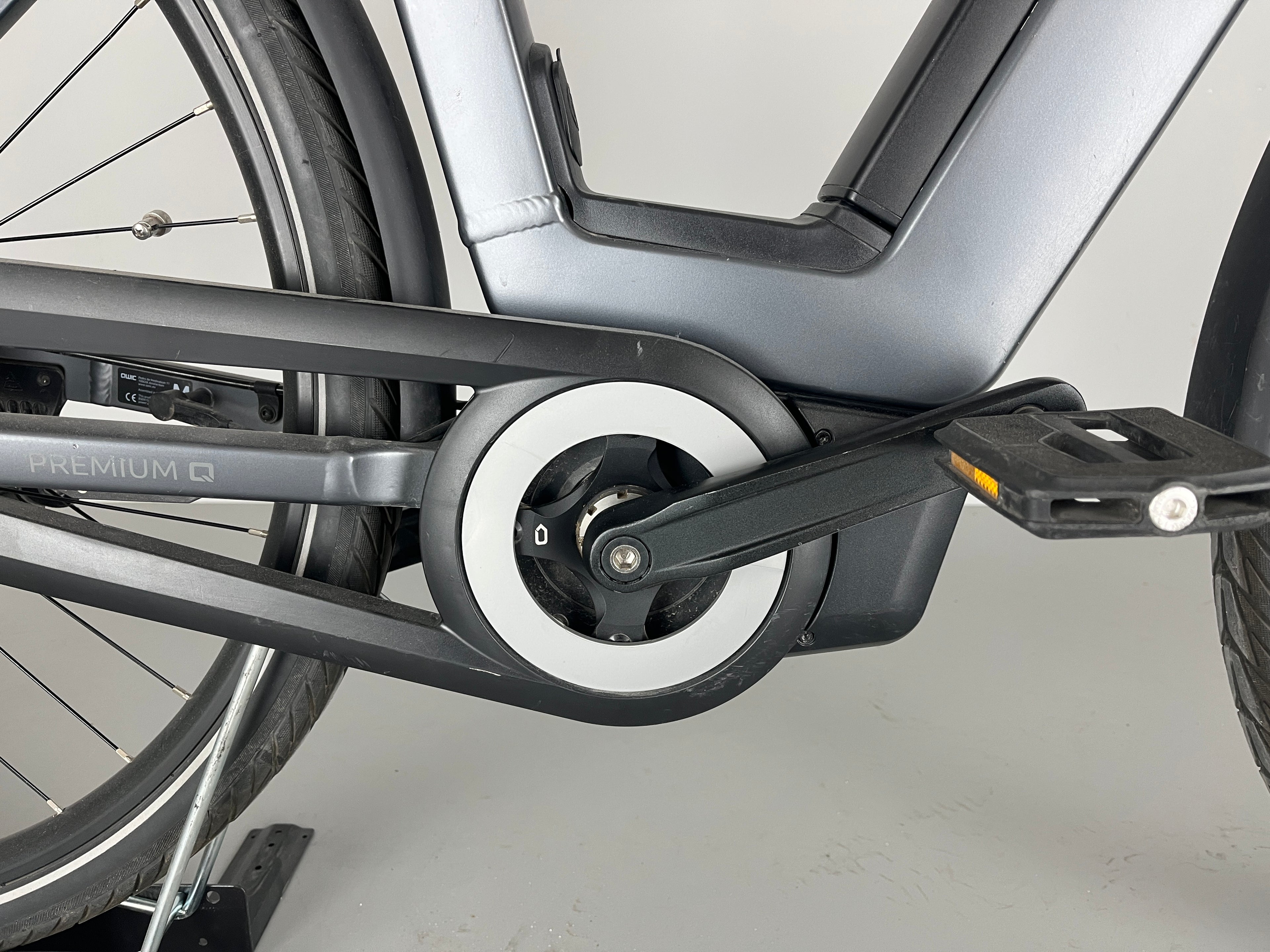 Qwic Premium Q MN8 Wave 756Wh (Black)