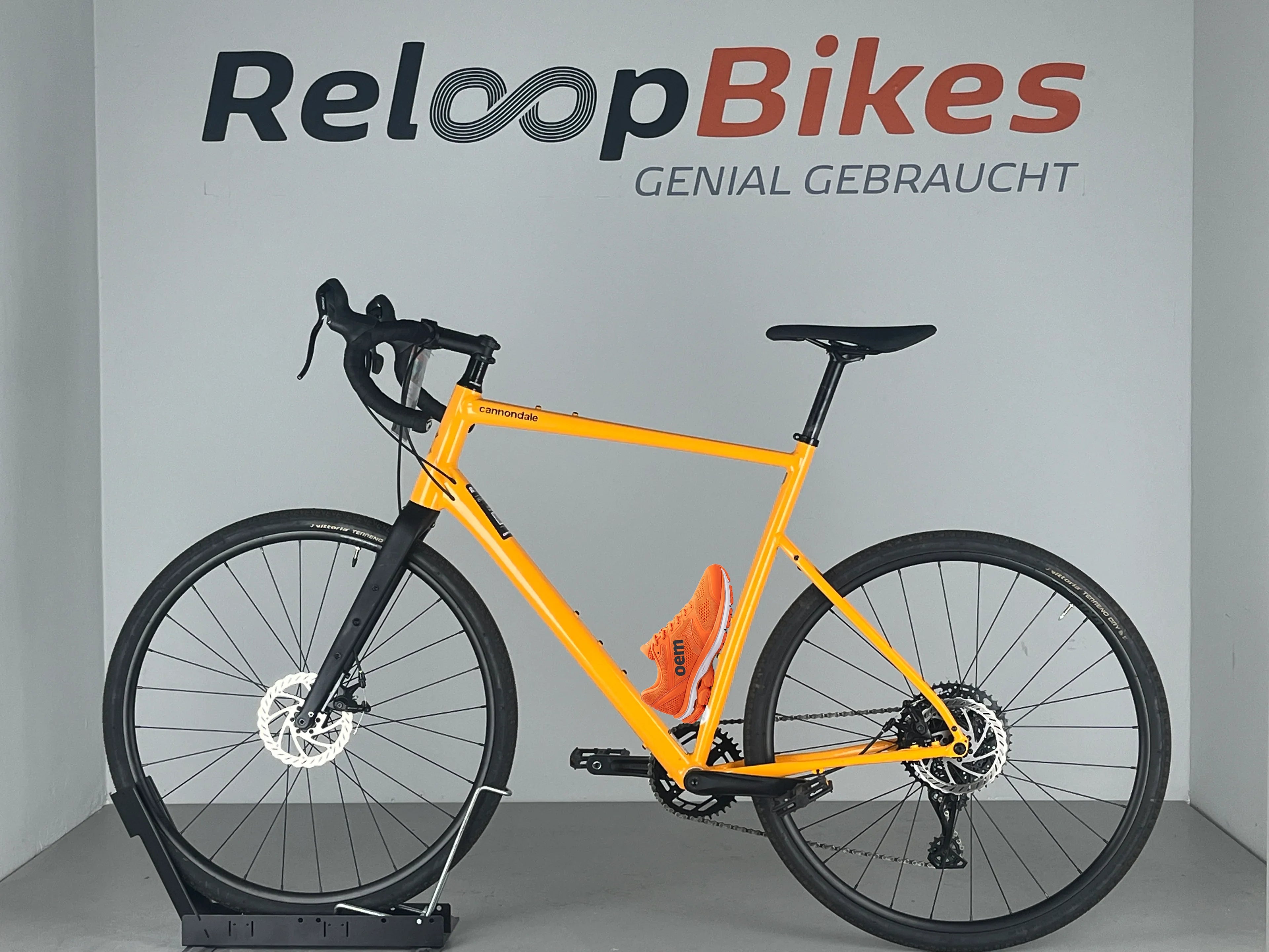 Cannondale Topstone 4
