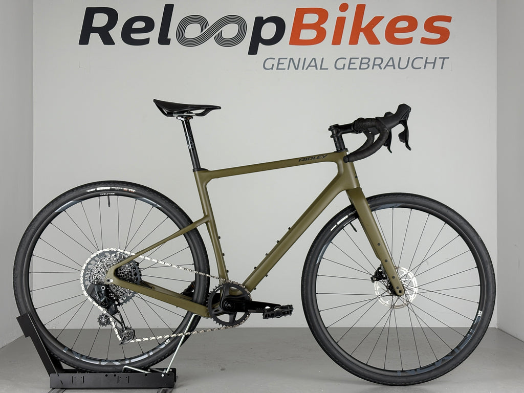 Ridley Kanzo Adventure 2.0