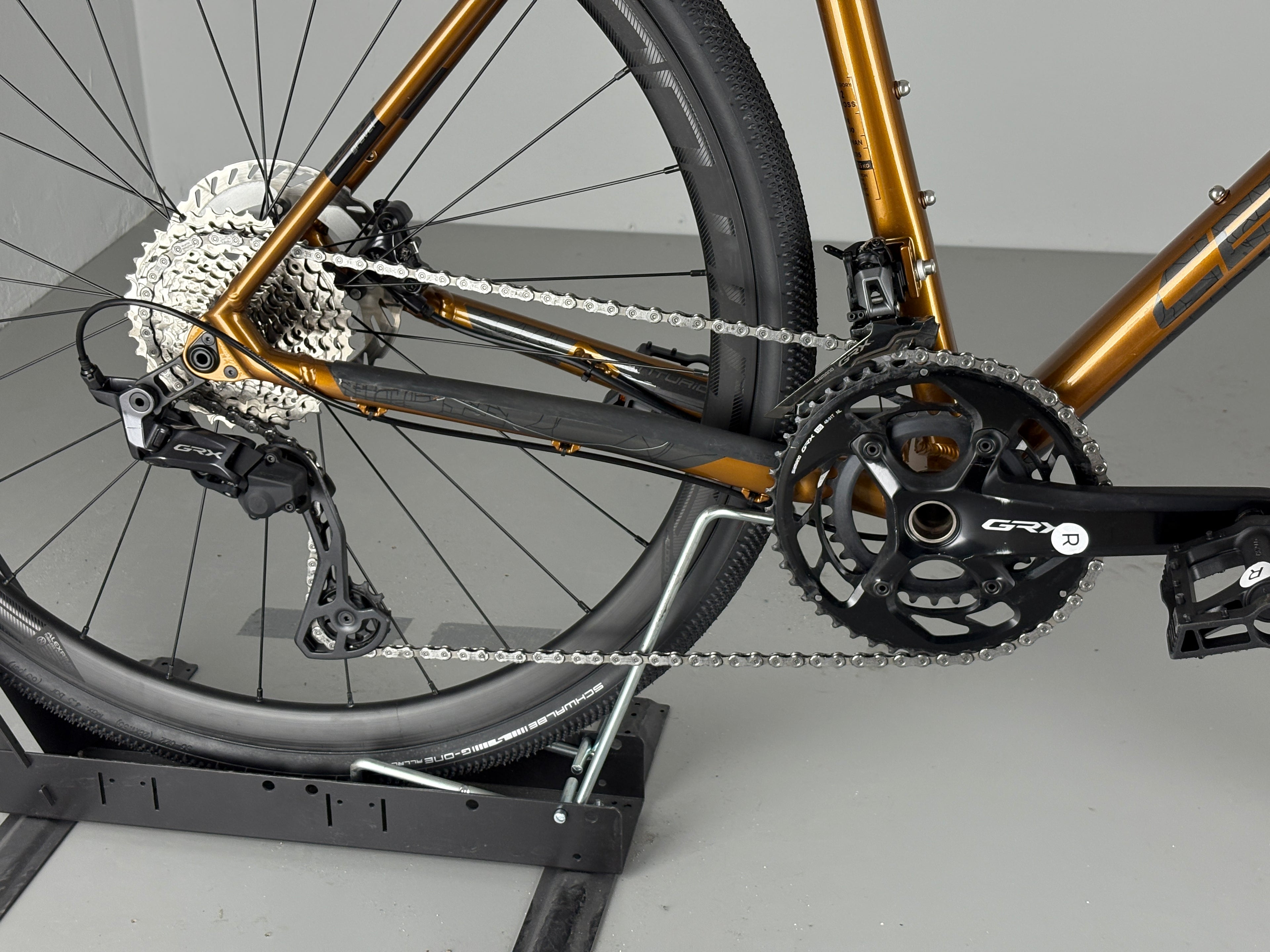 Centurion Crossfire Gravel 4000