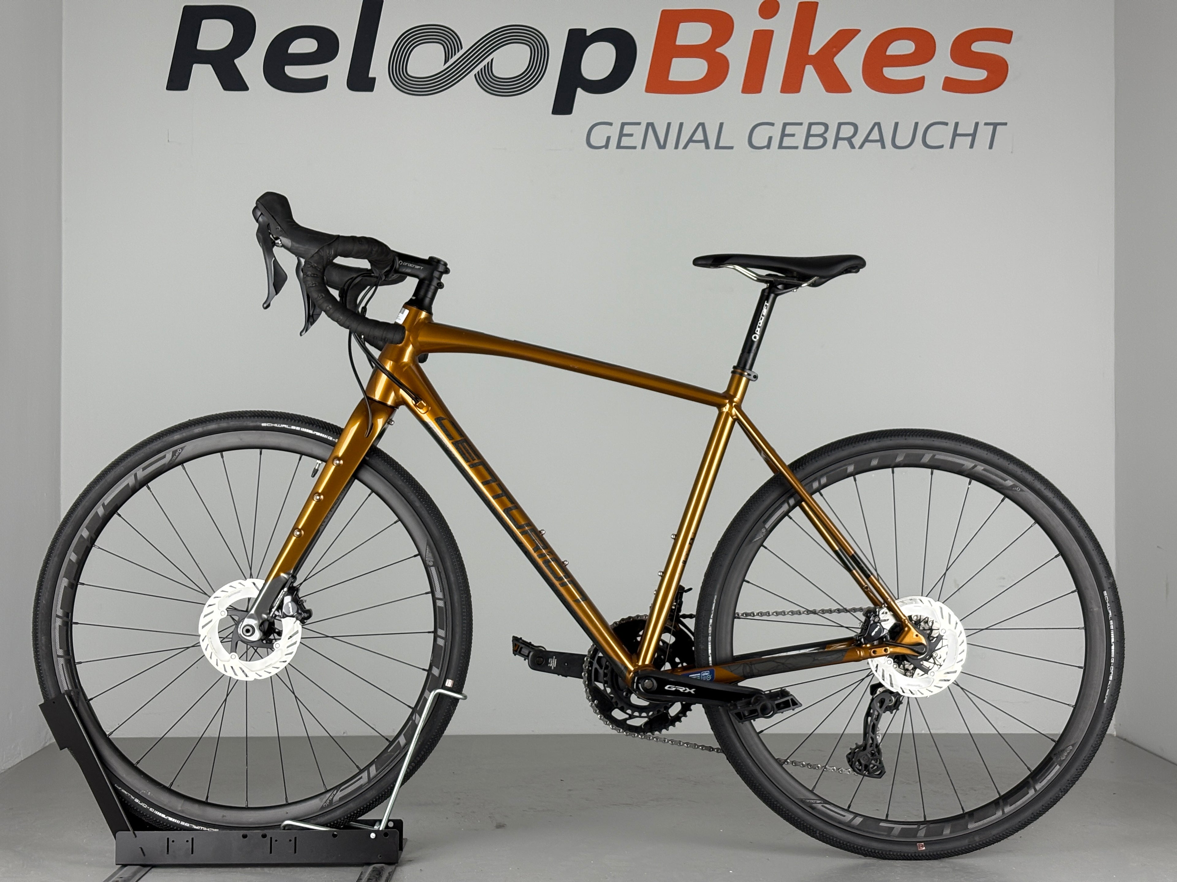 Centurion Crossfire Gravel 4000