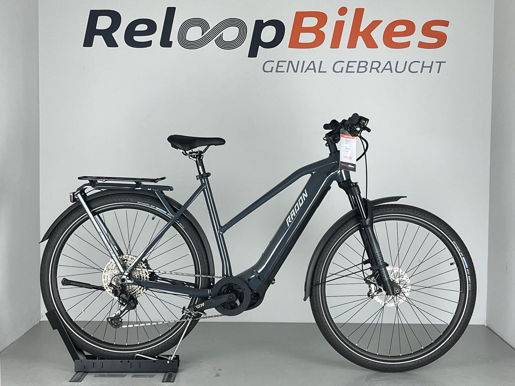 Radon Relate Hybrid 9.0 625