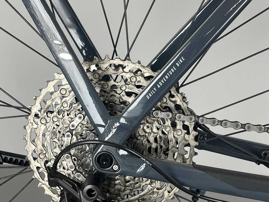 Radon Relate Hybrid 9.0 625