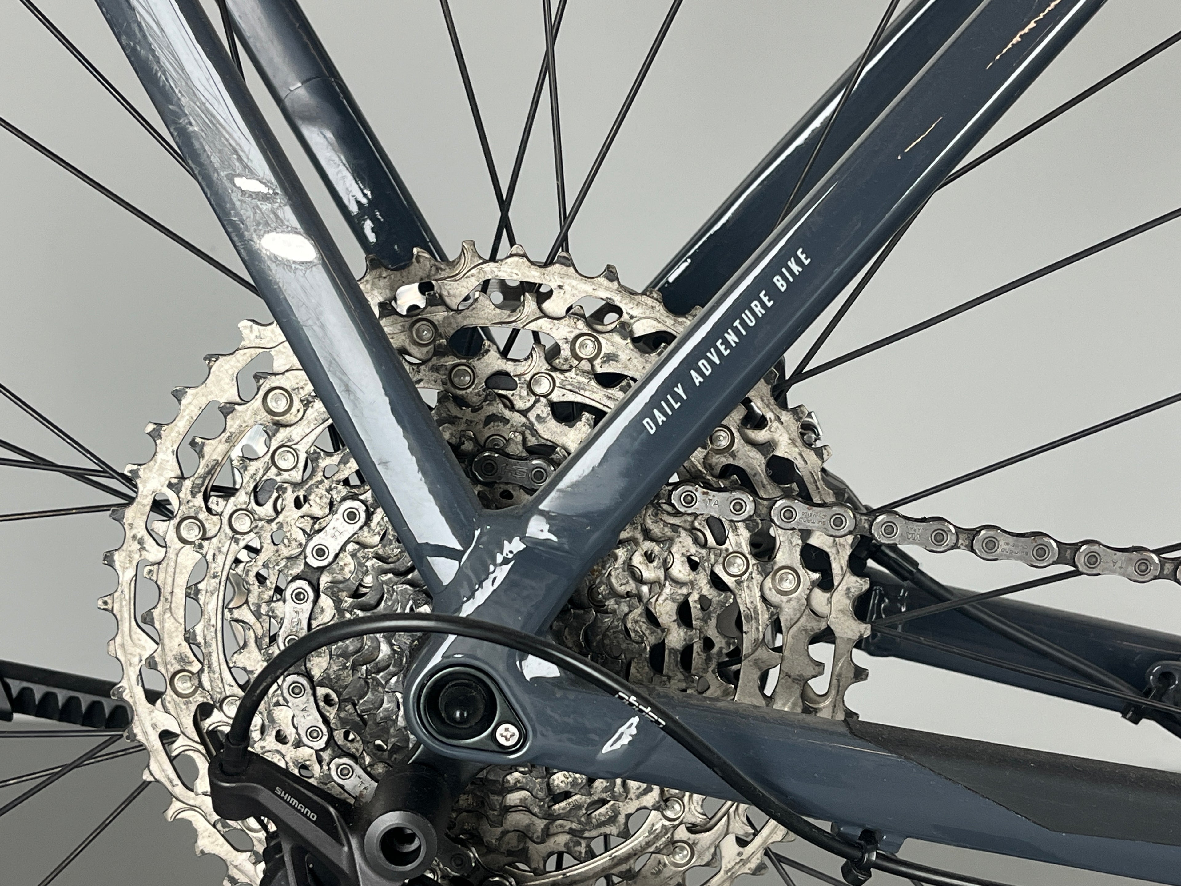 Radon Relate Hybrid 9.0 625