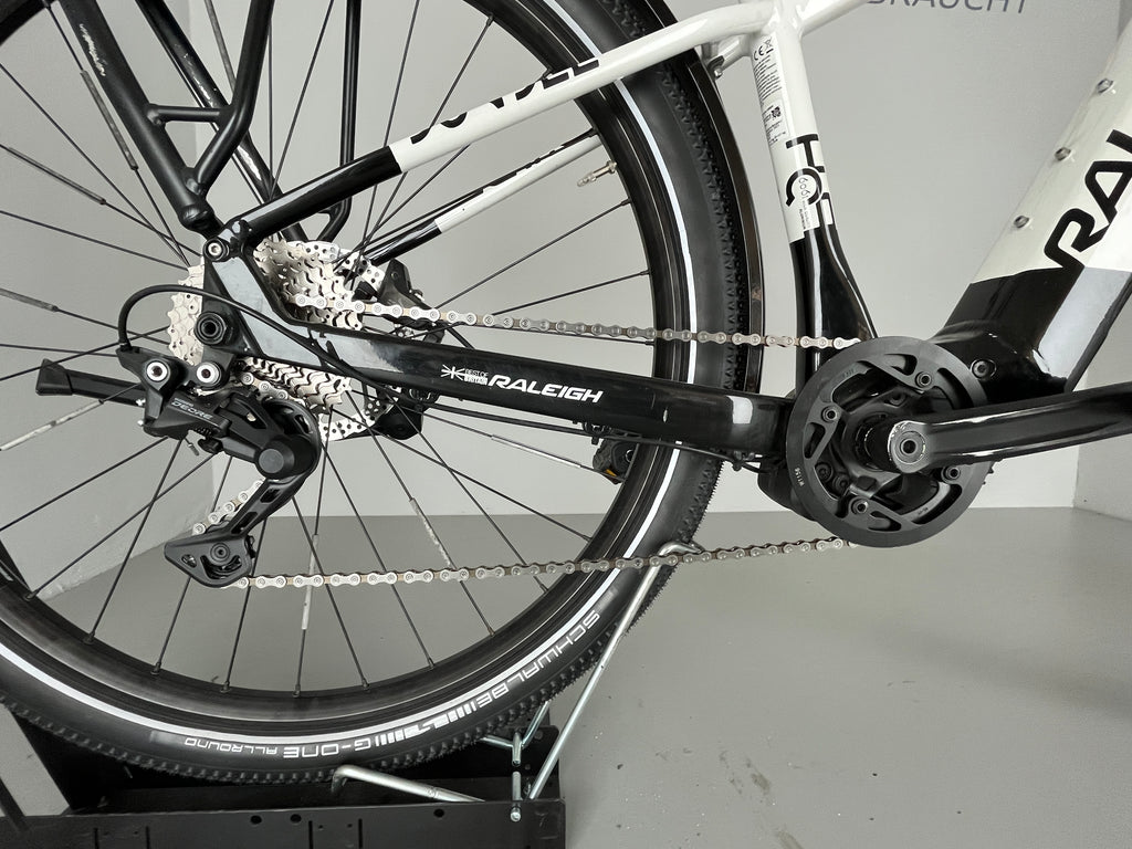 Raleigh Dandee 10