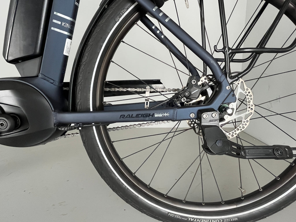 RALEIGH KINGSTON 8 XXL