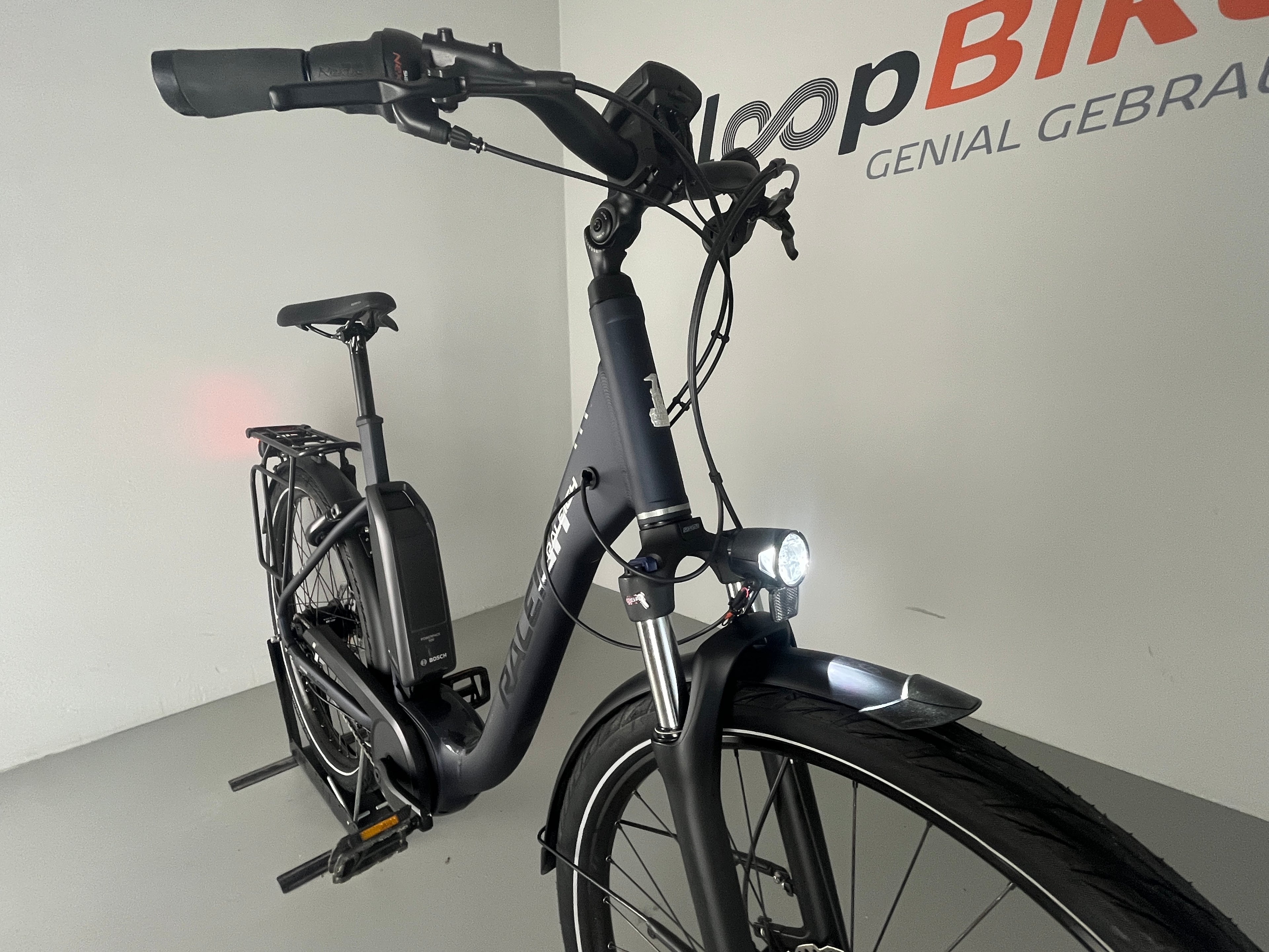Raleigh Kingston XL