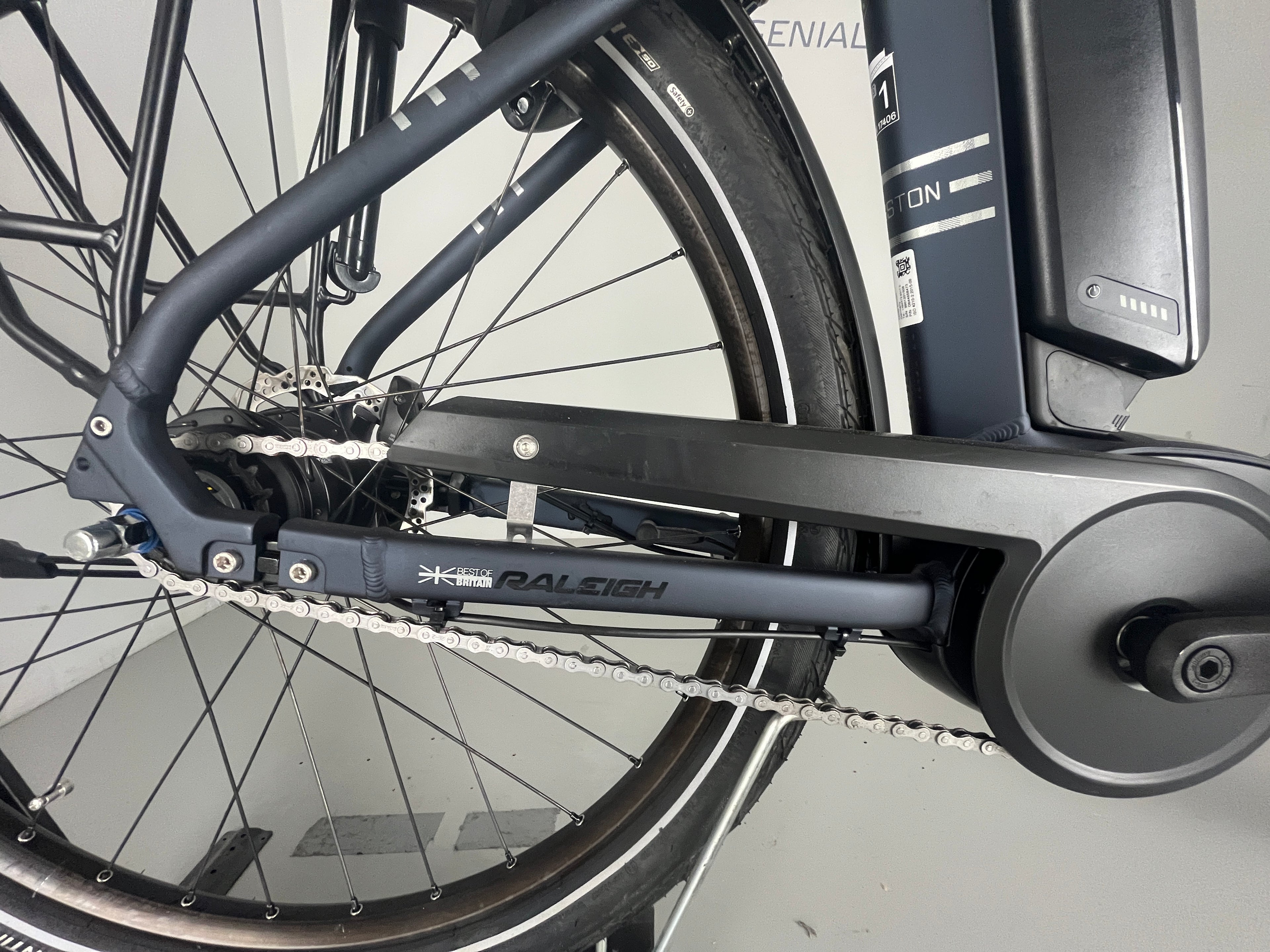 Raleigh Kingston XL