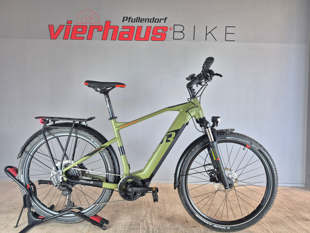 Raymon CrossRay E 5.0 M350