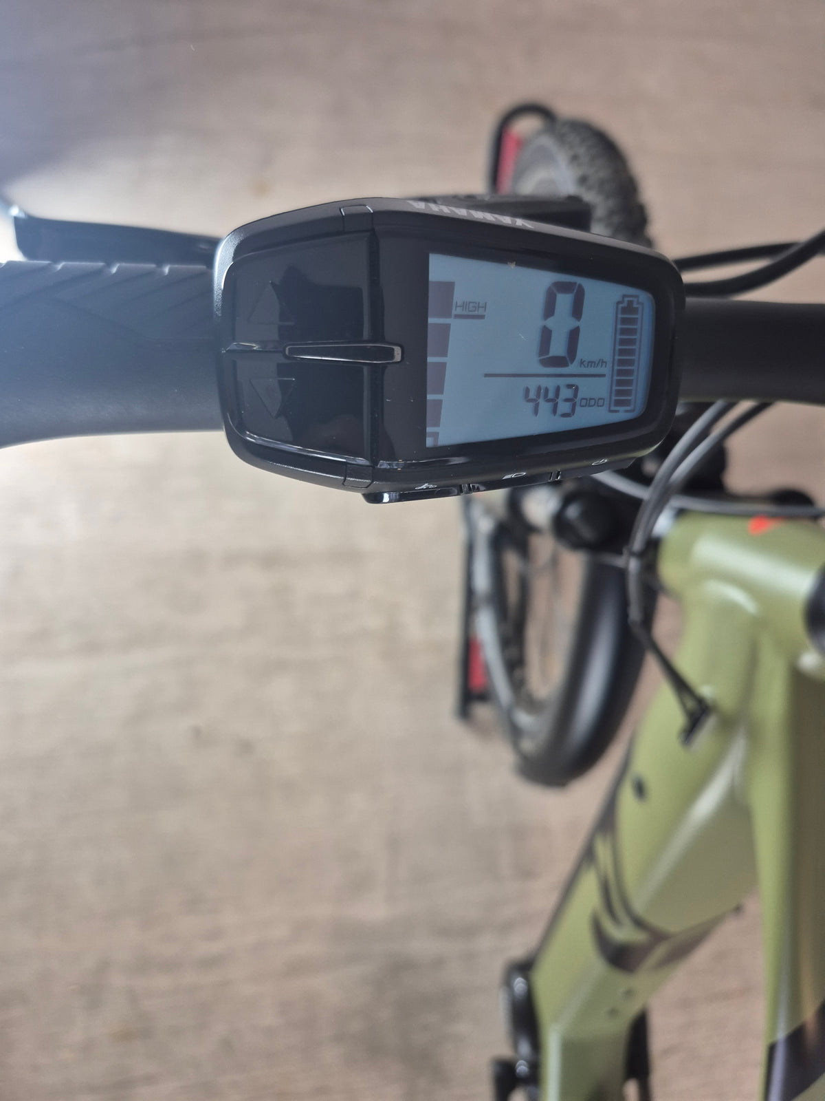 Raymon CrossRay E 5.0 M350