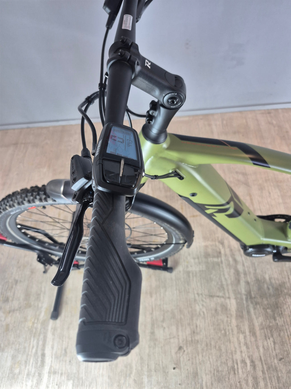 Raymon CrossRay E 5.0 M350