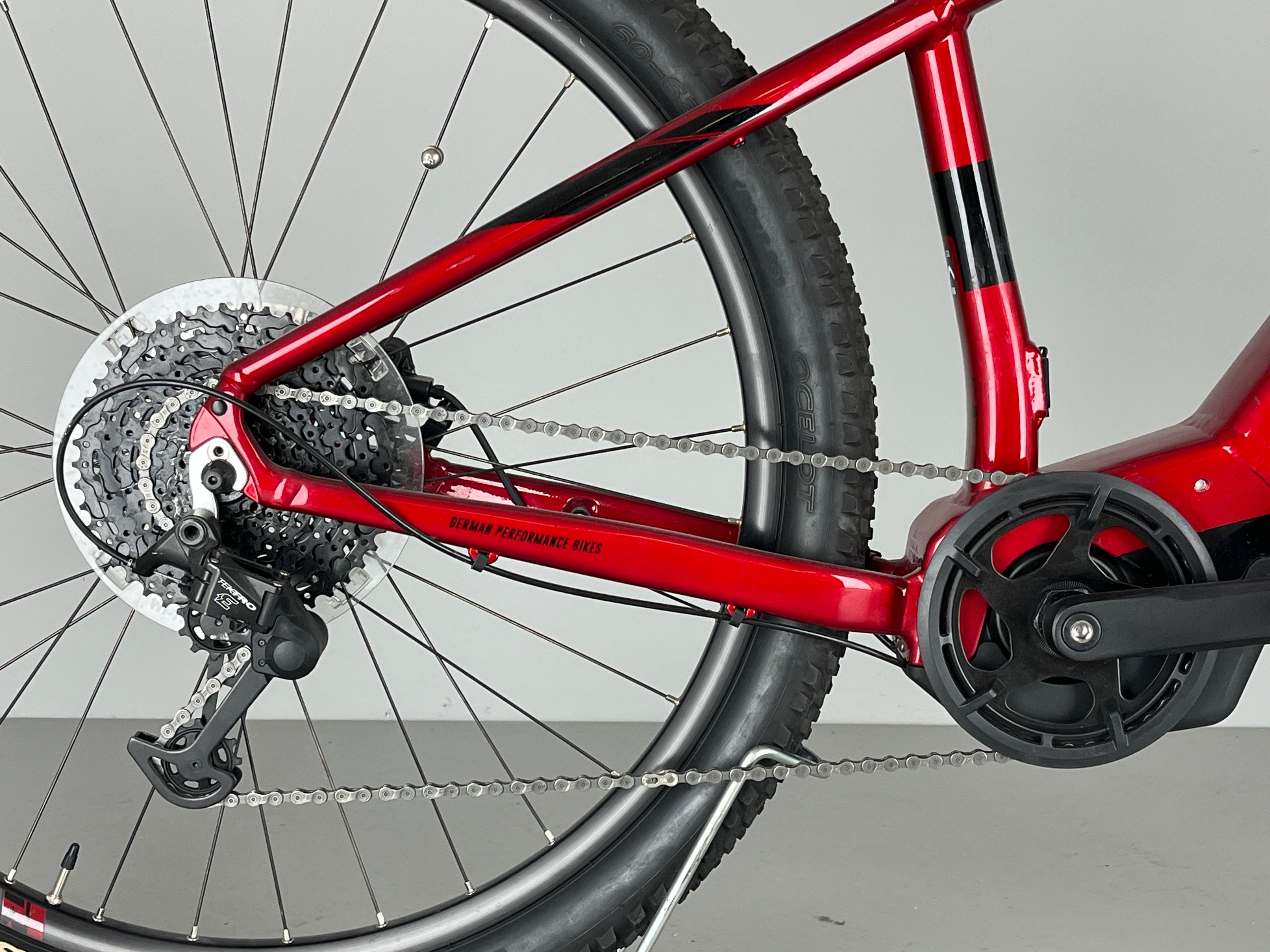 Raymon HardRay E 4.0 29