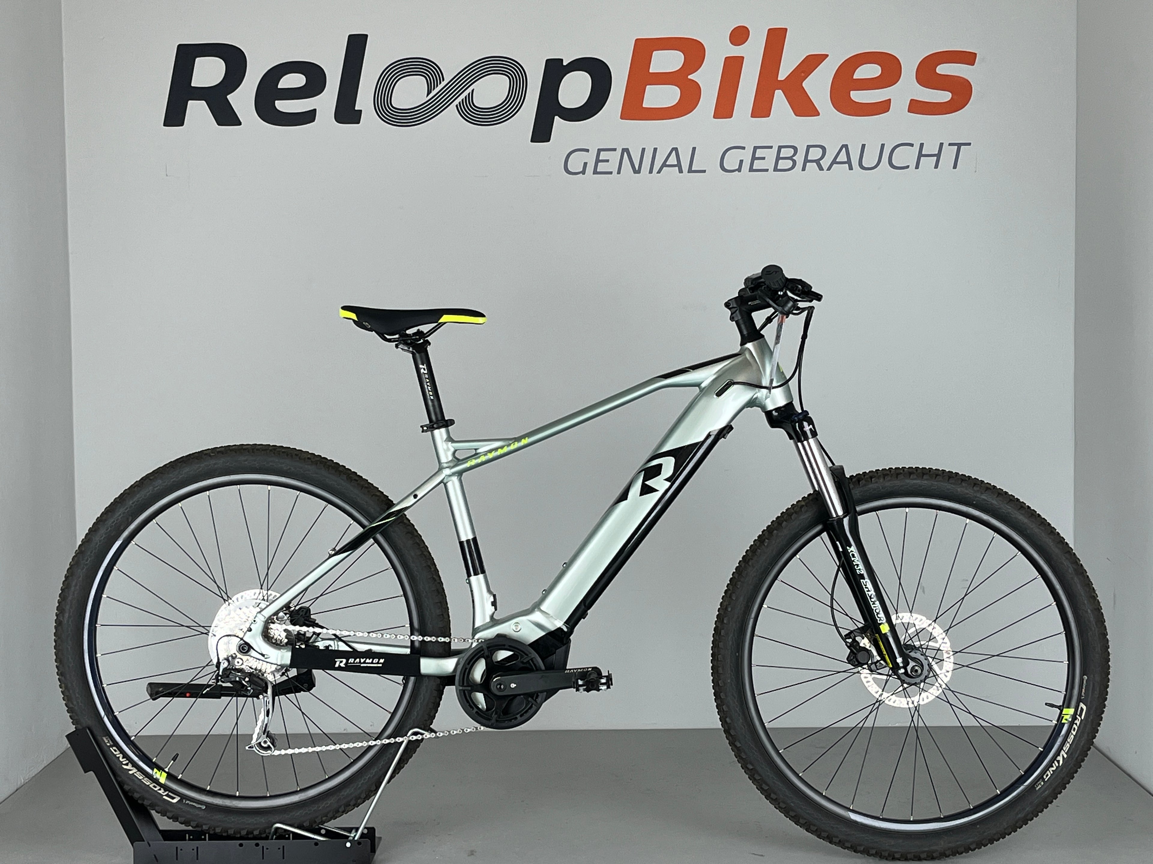 Raymon HardRay E 5.0