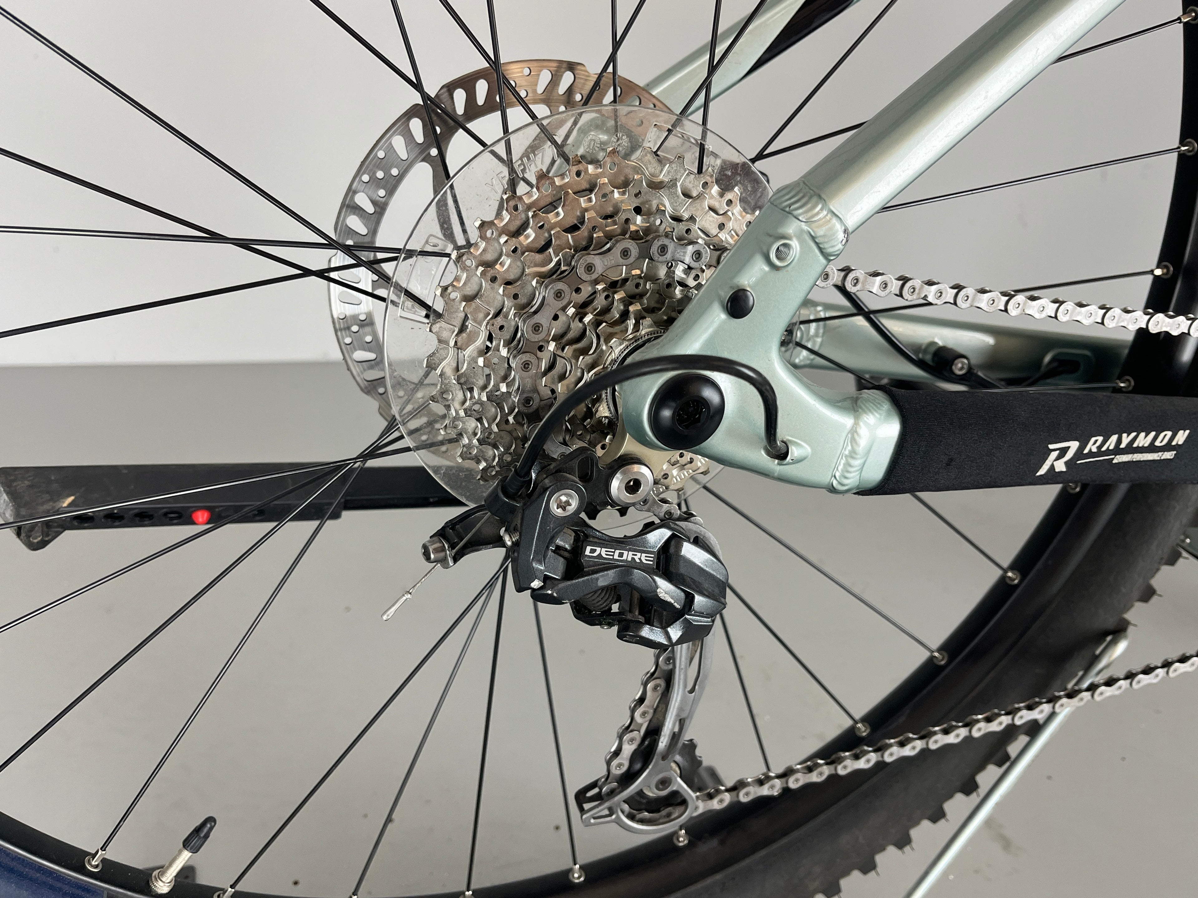 Raymon HardRay E 5.0