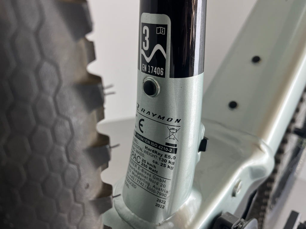 Raymon HardRay E 5.0