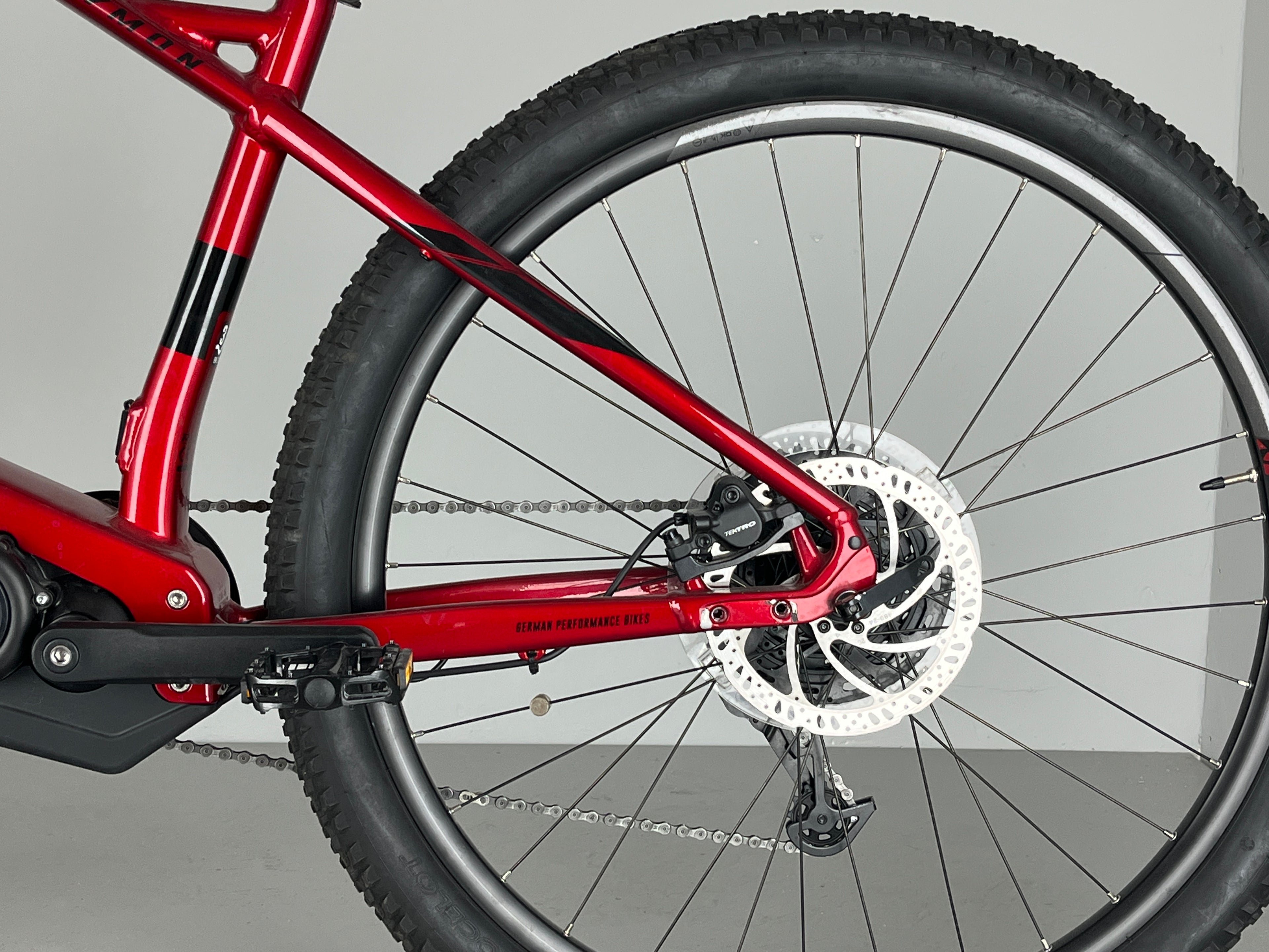 Raymon HardRay E 4.0 29