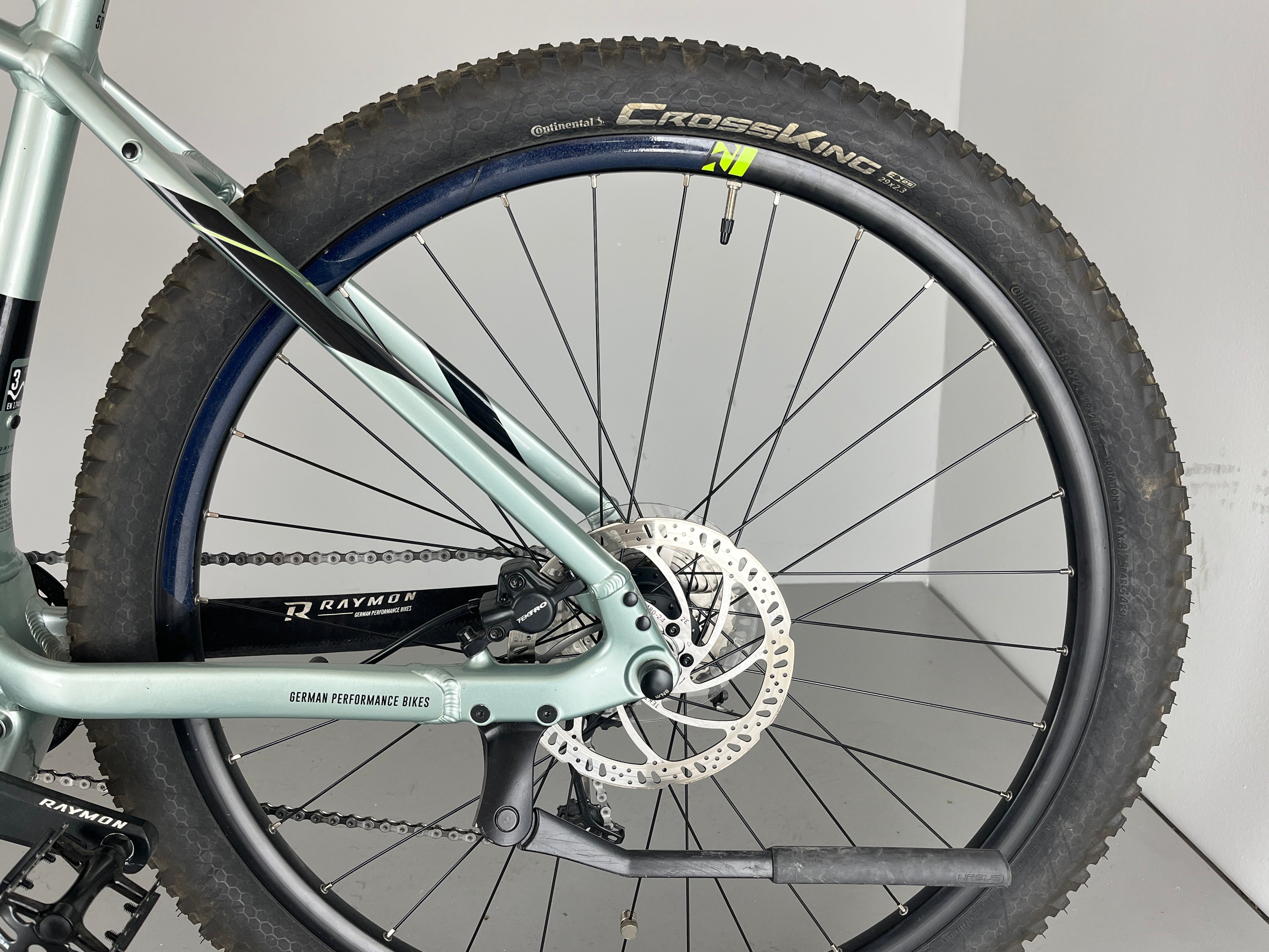 Raymon HardRay E 5.0