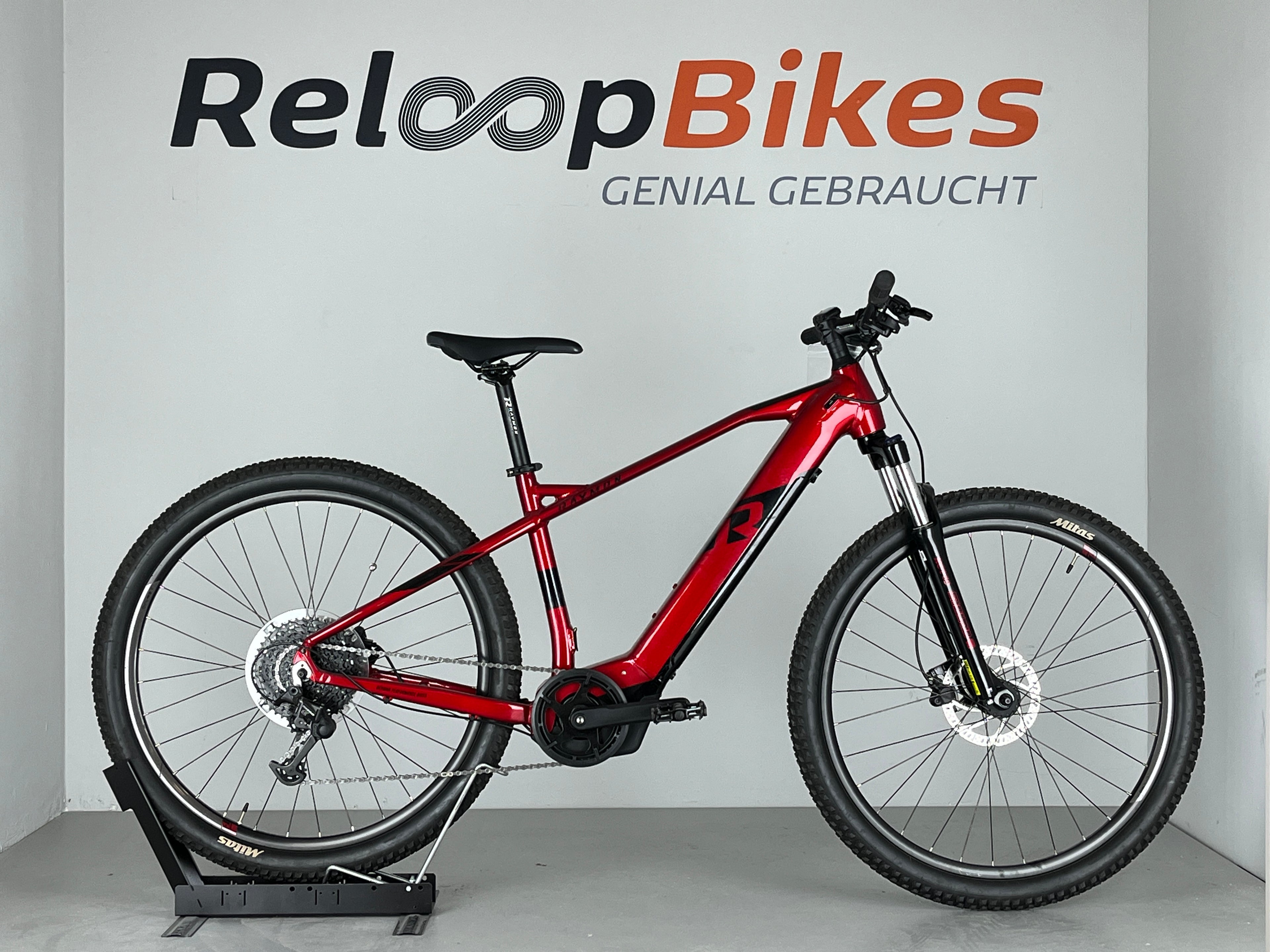 Raymon HardRay E 4.0 29