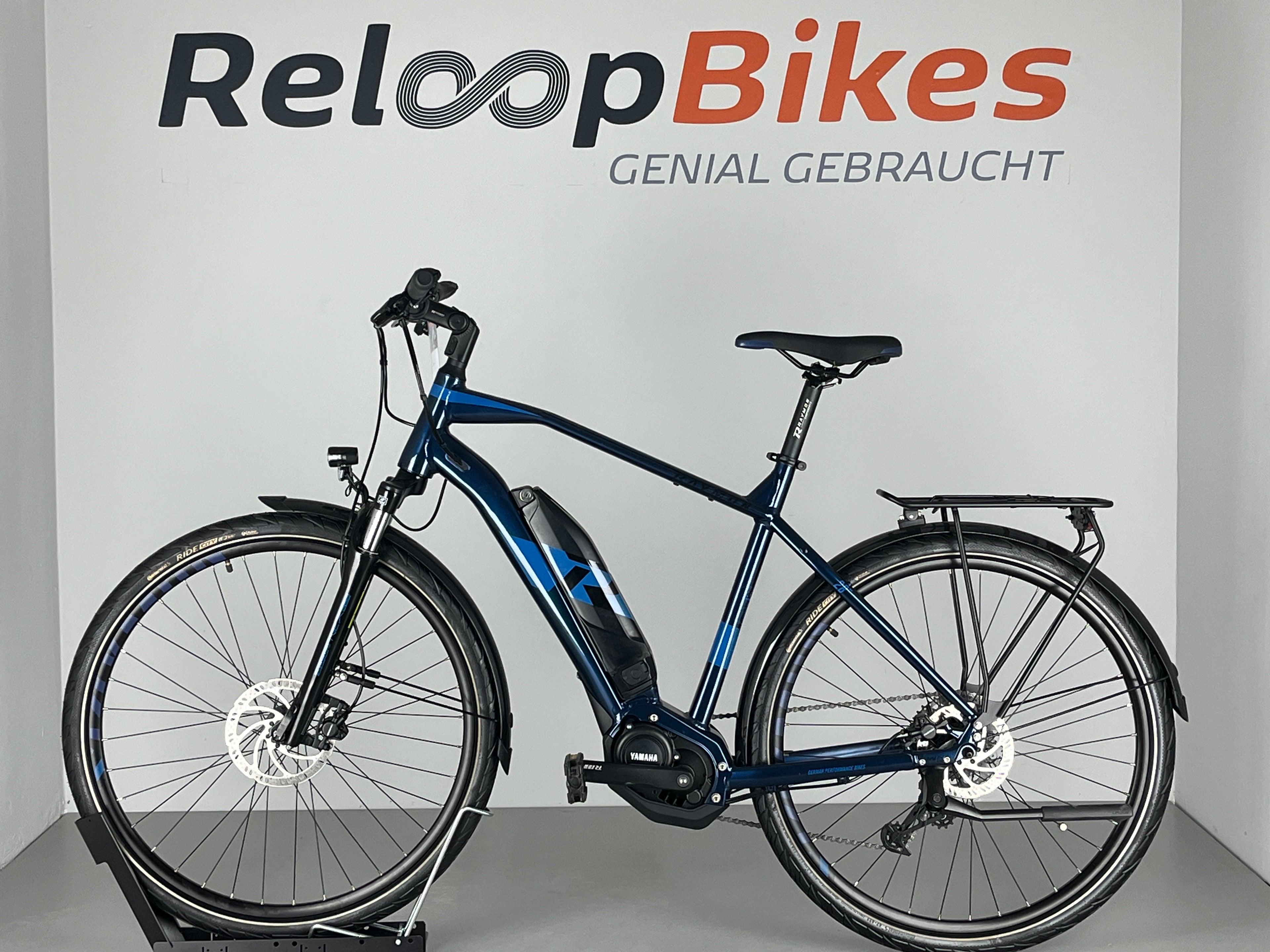 Raymon TourRay E 2.0/22 T350