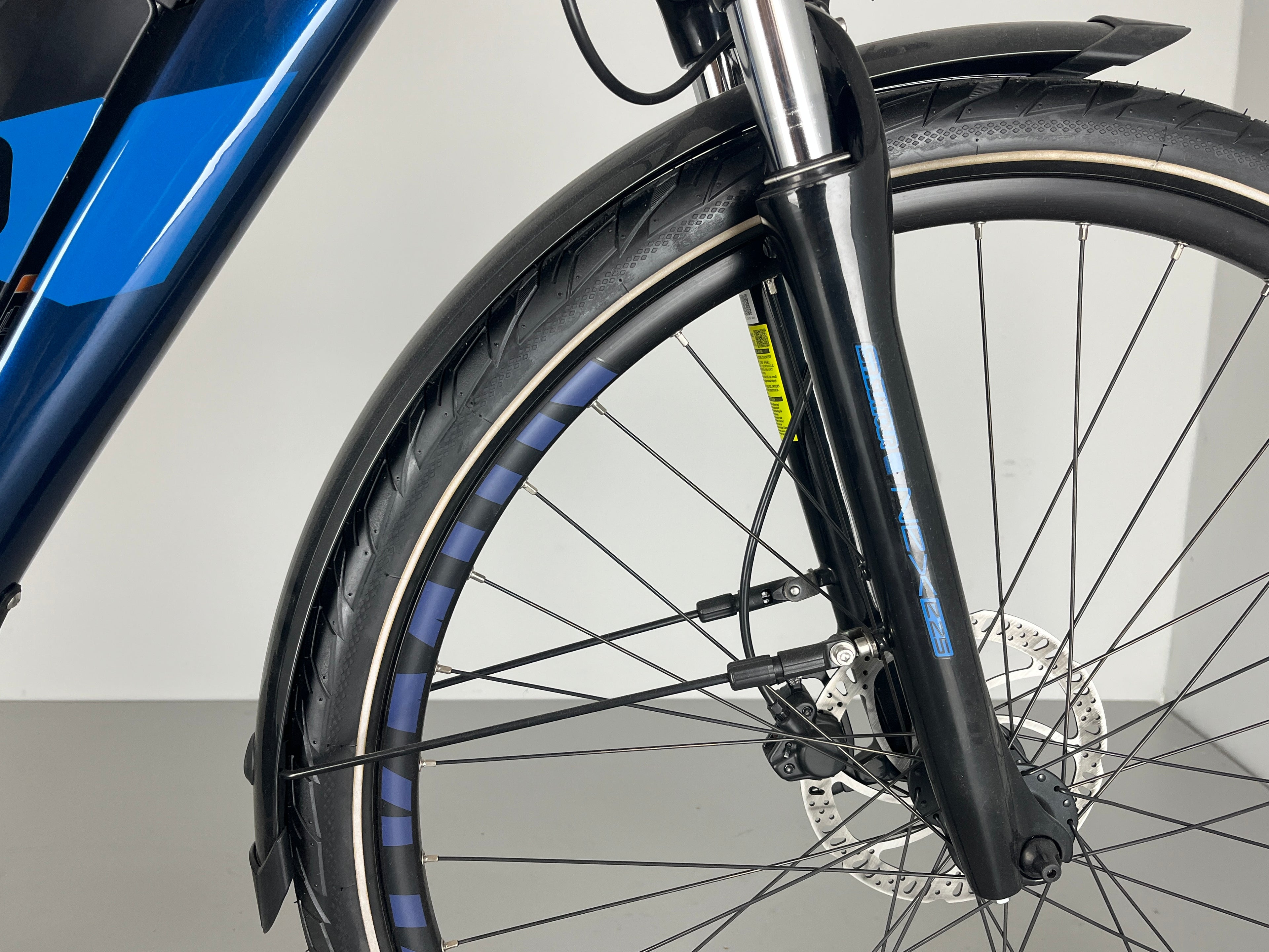 Raymon TourRay E 2.0/22 T350