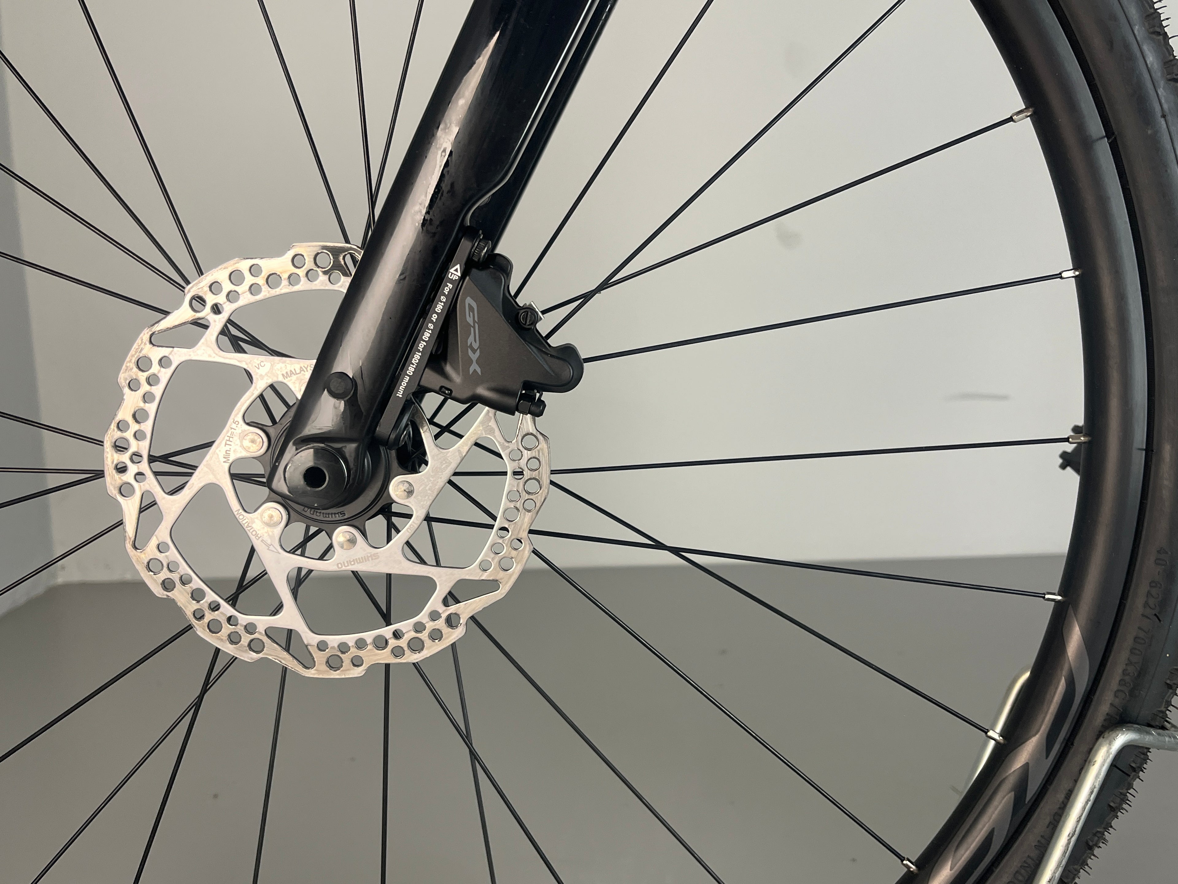 Ridley Grifn A GRX600 2x12