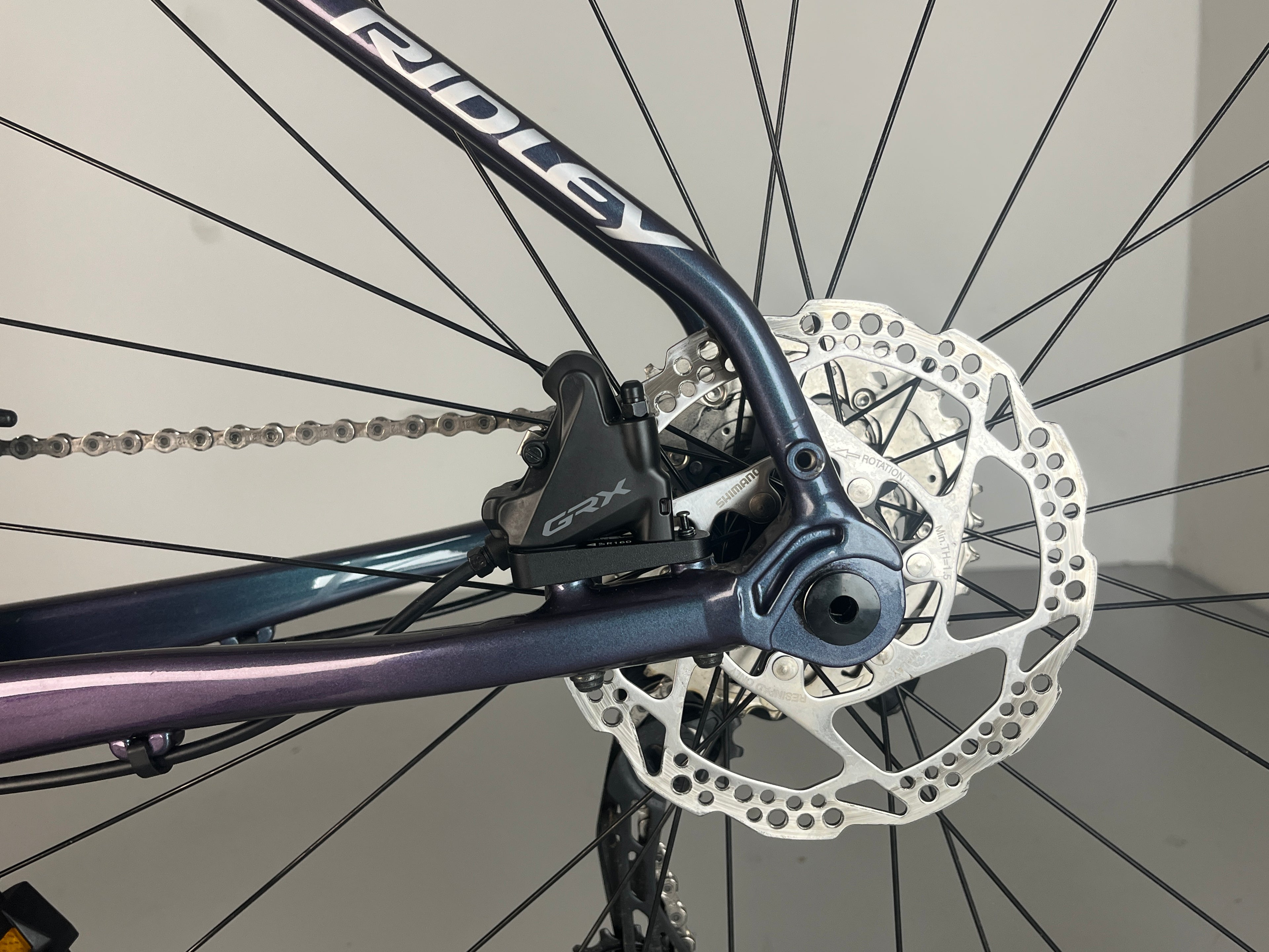 Ridley Grifn A GRX600 2x12