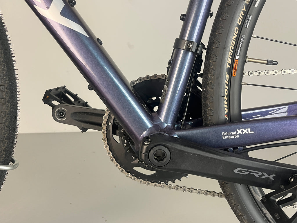 Ridley Grifn A GRX600 2x12