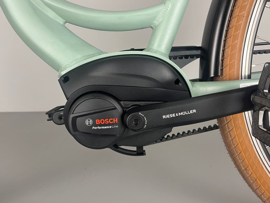 Riese & Müller Swing4 Vario