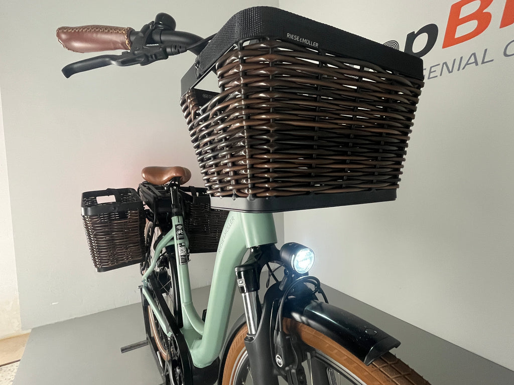 Riese & Müller Swing4 Vario