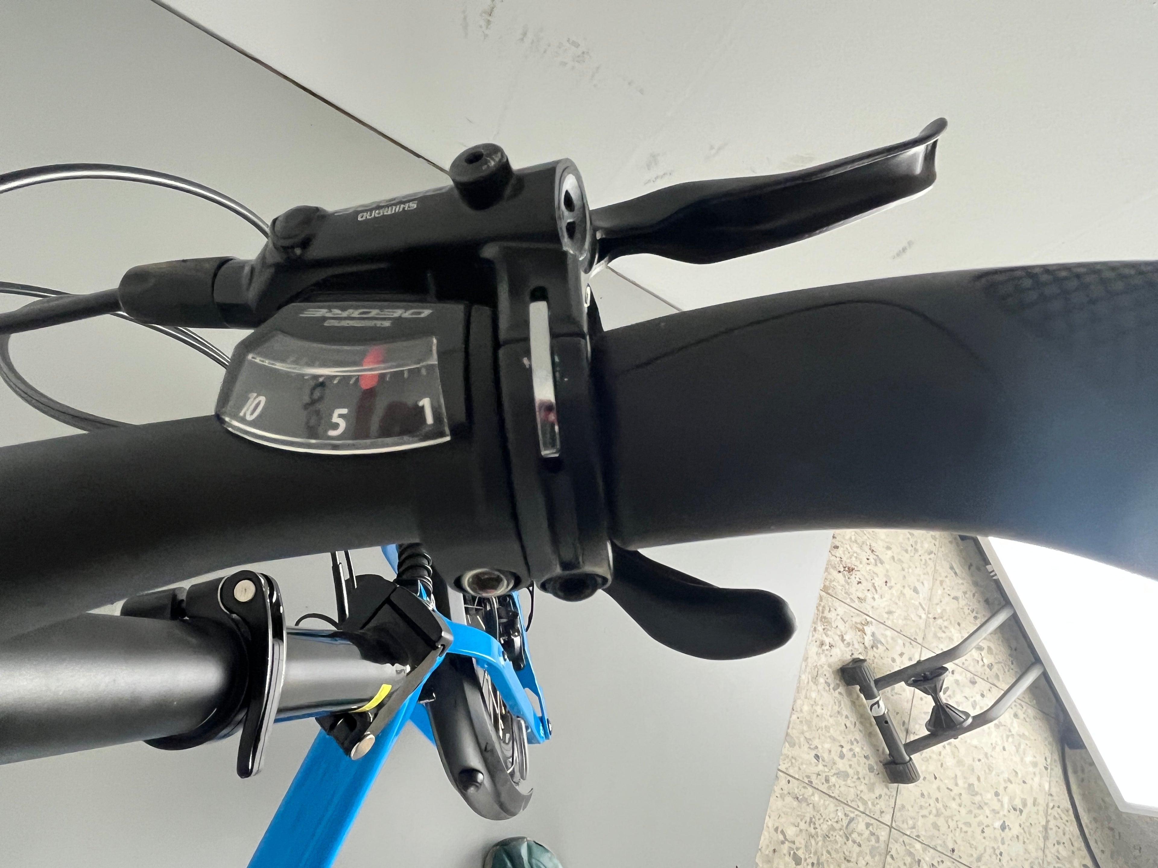 Riese und Müller Birdy touring