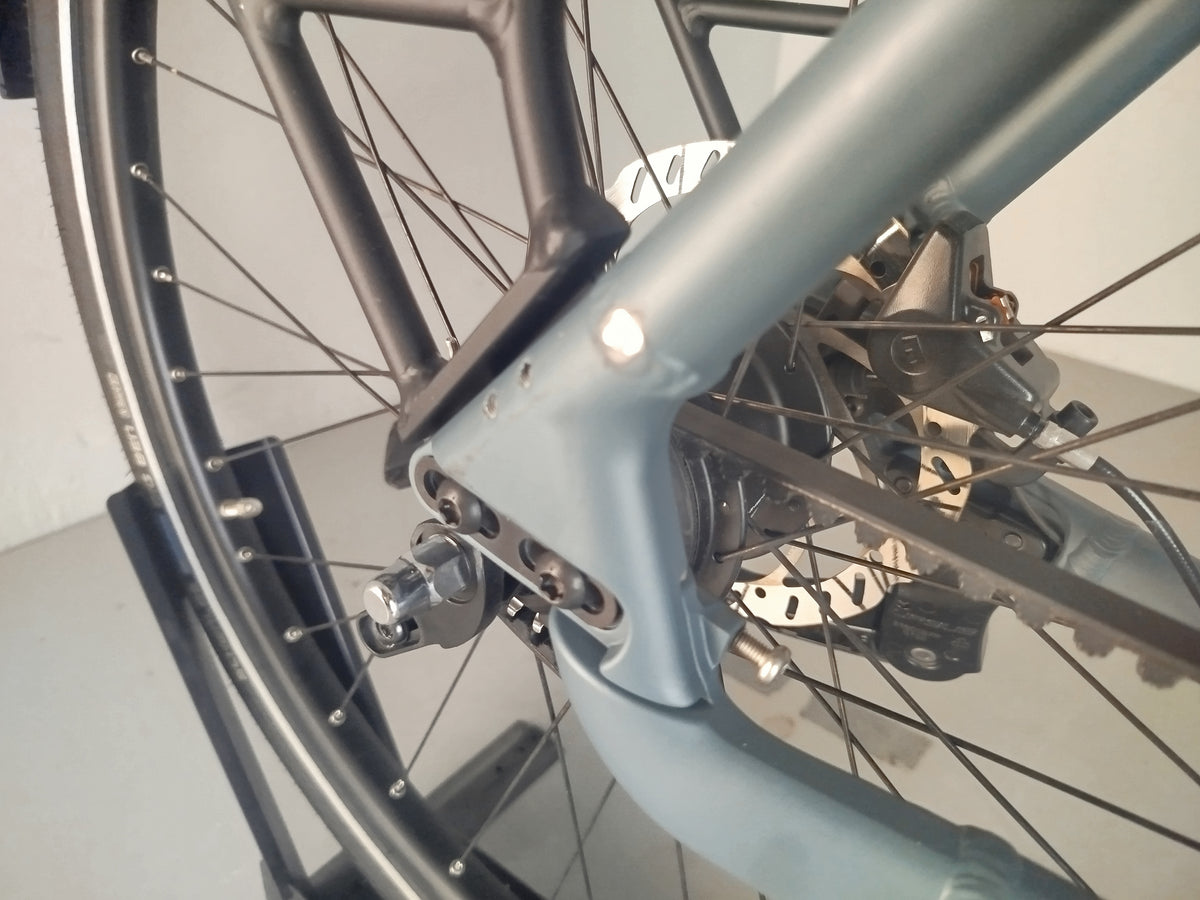 Riese & Müller Cultur e Silent